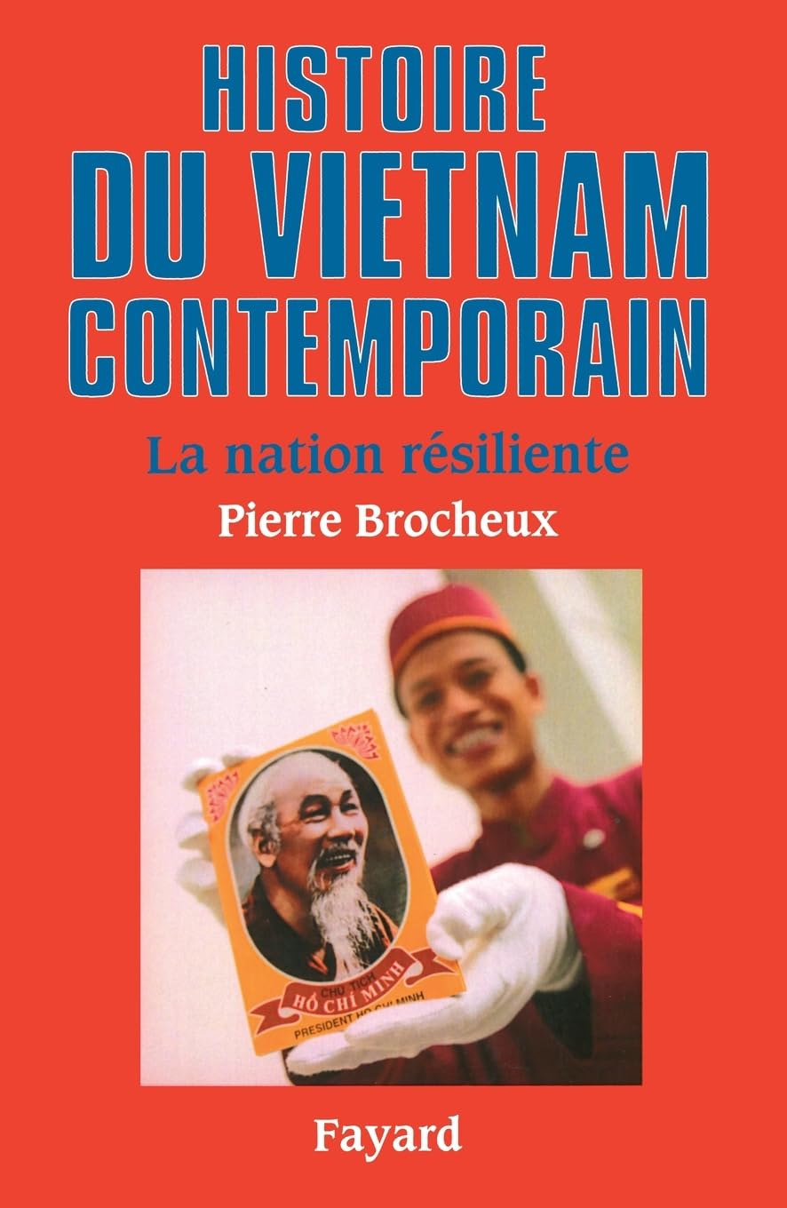 Histoire Du Vietnam Contemporain Politics & History