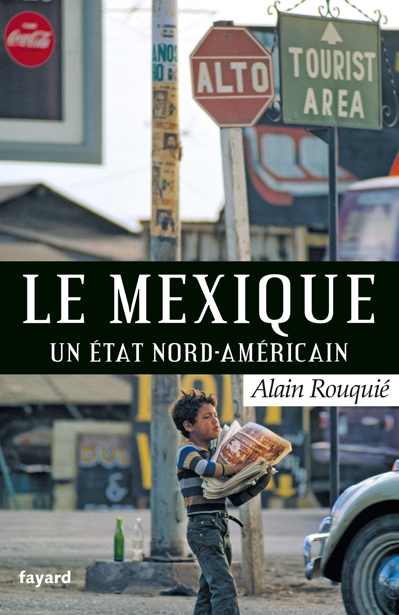 Le Mexique: Un Etat nord-américain book