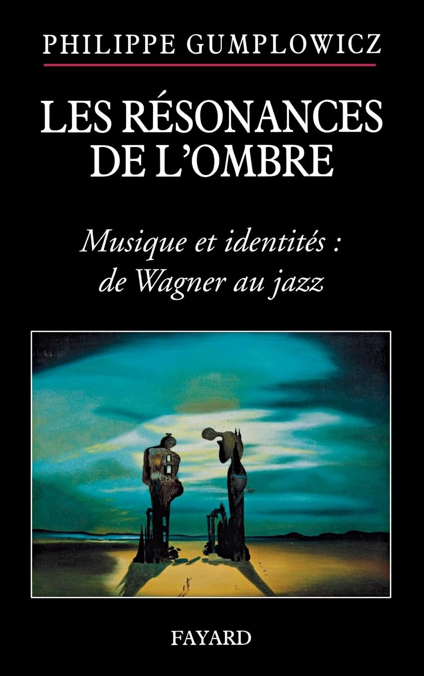 Résonances de l'ombre: Goût musical, identité, imaginaire politique book