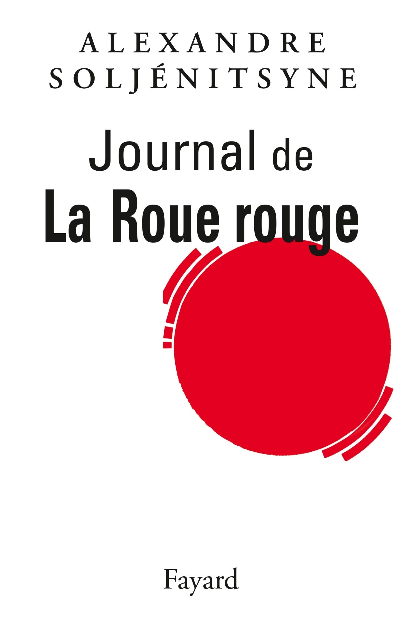 Journal de La Roue Rouge book