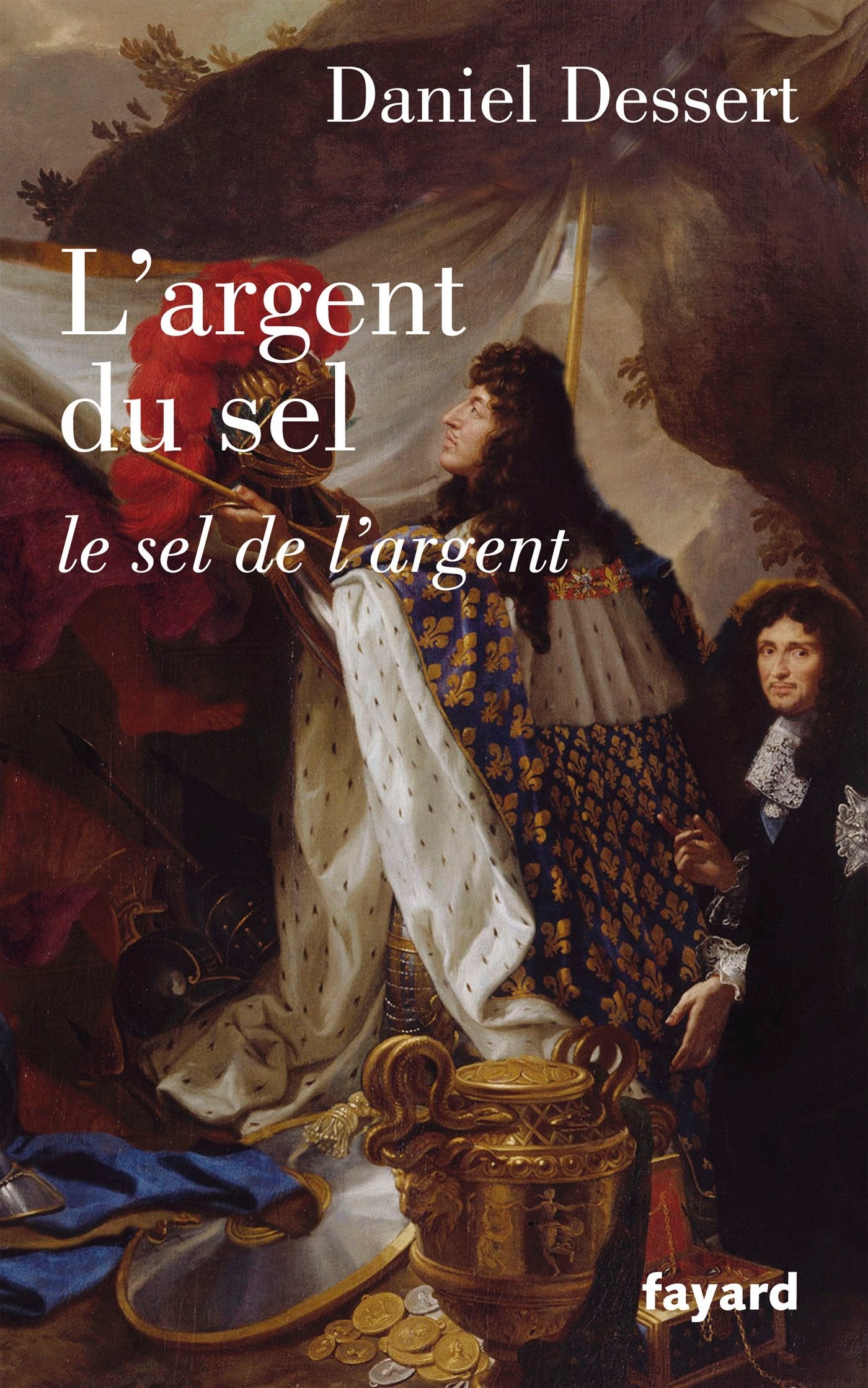 L ARGENT DU SEL LE SEL DE L ARGENT: Le sel de l'argent book