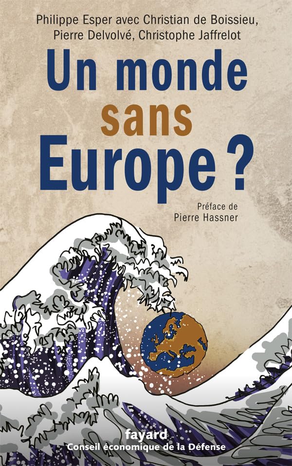 Un monde sans Europe ? Books