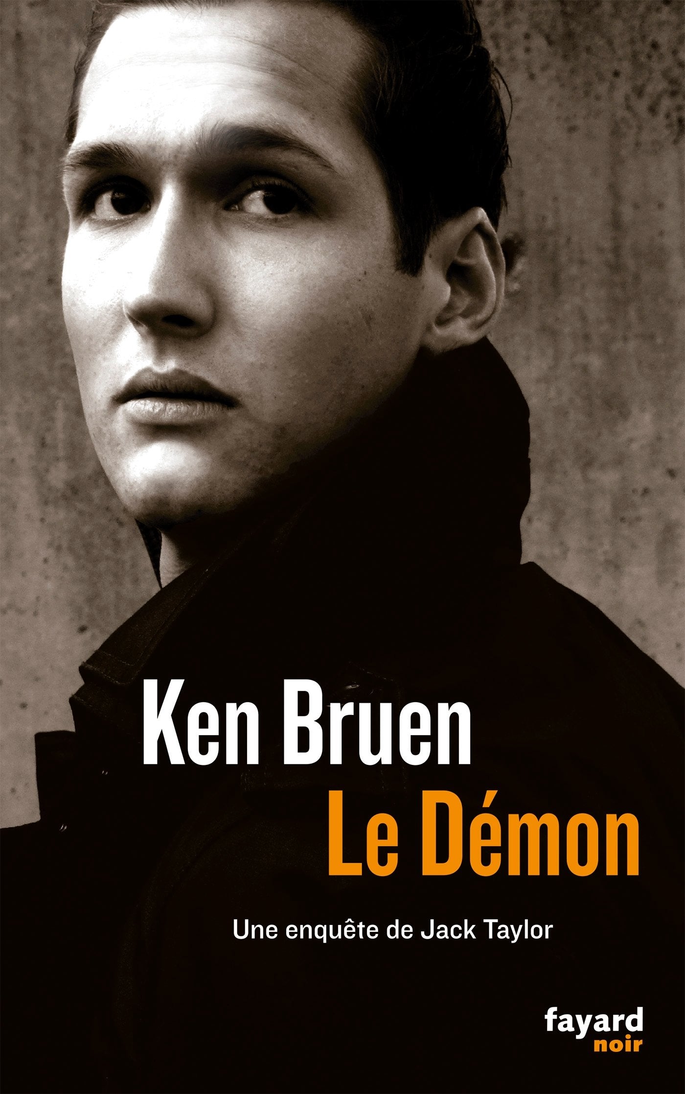 Le démon: Une enquête de Jack Taylor book