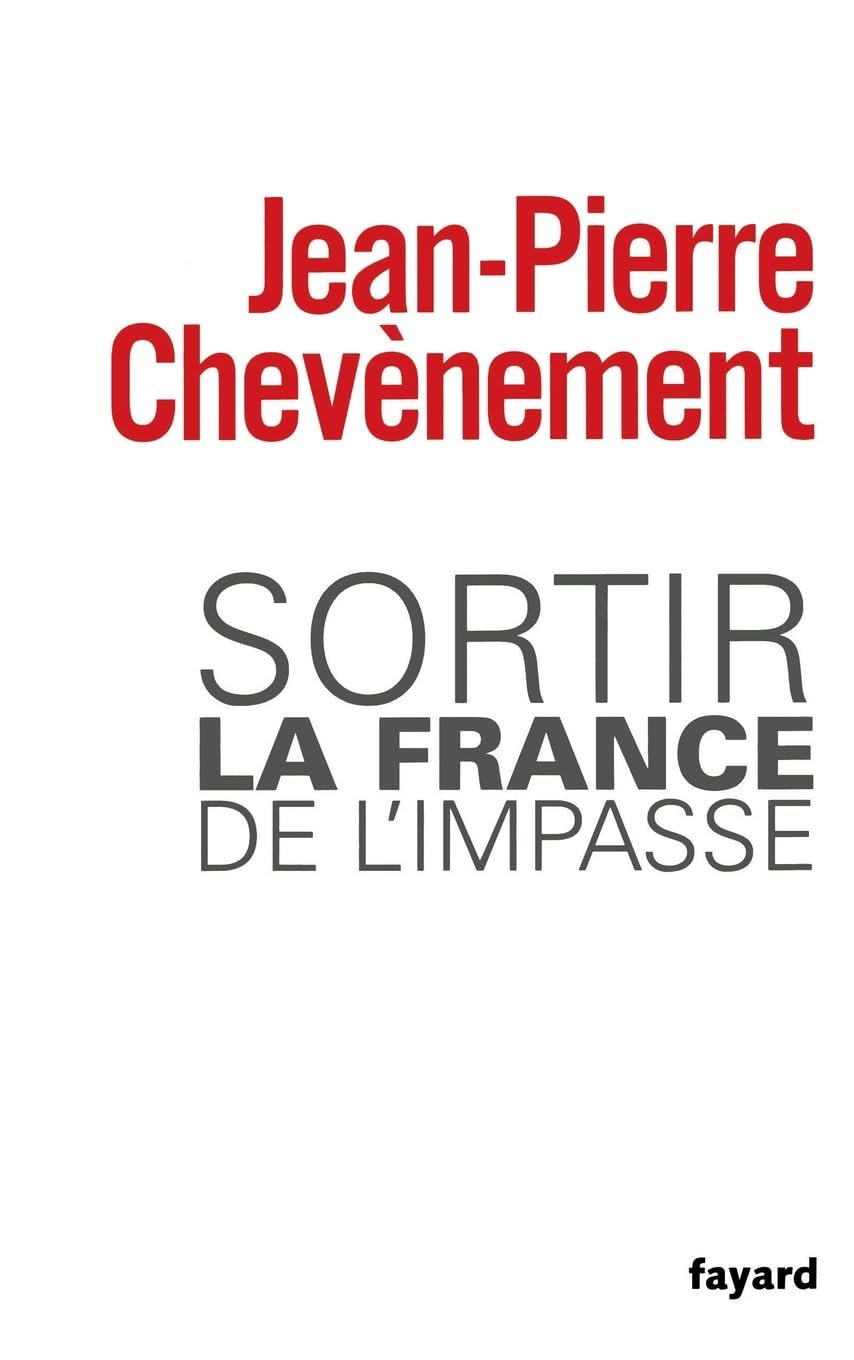 Sortir la France de l'impasse book