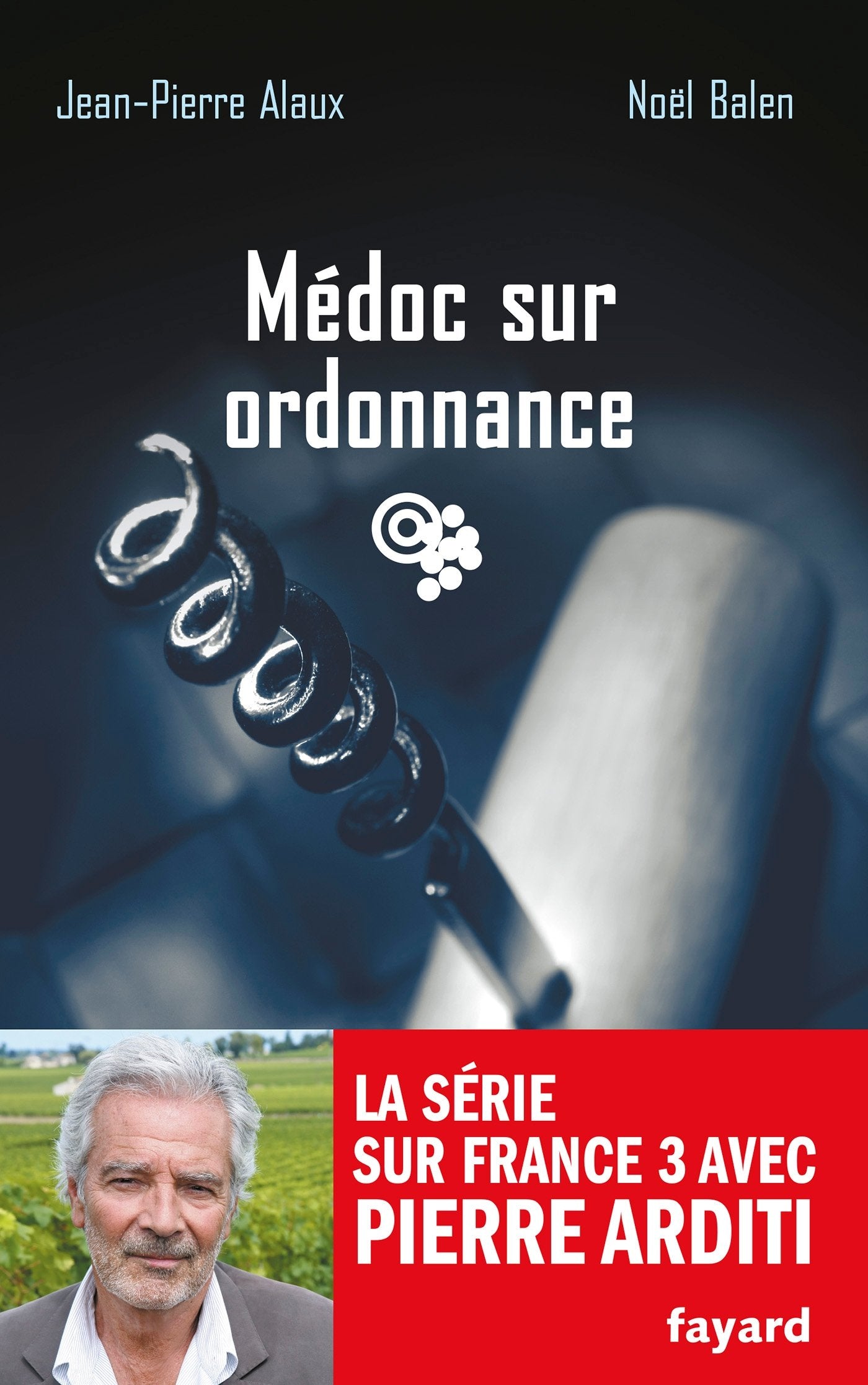 Médoc sur ordonnance: Le sang de la vigne, tome 20 book
