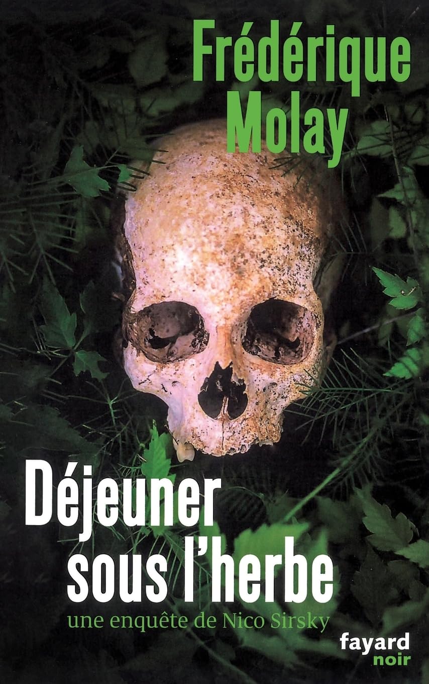 Déjeuner sous l'herbe: Une enquête de Nico Sirsky book