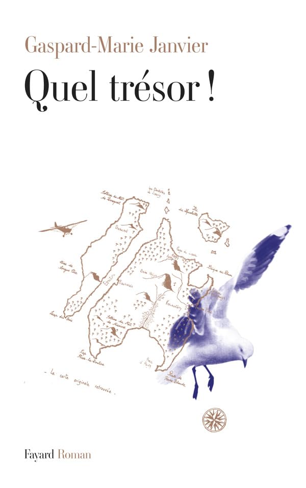 Quel trésor ! - Prix Découverte 2012 par le magazine Lire book