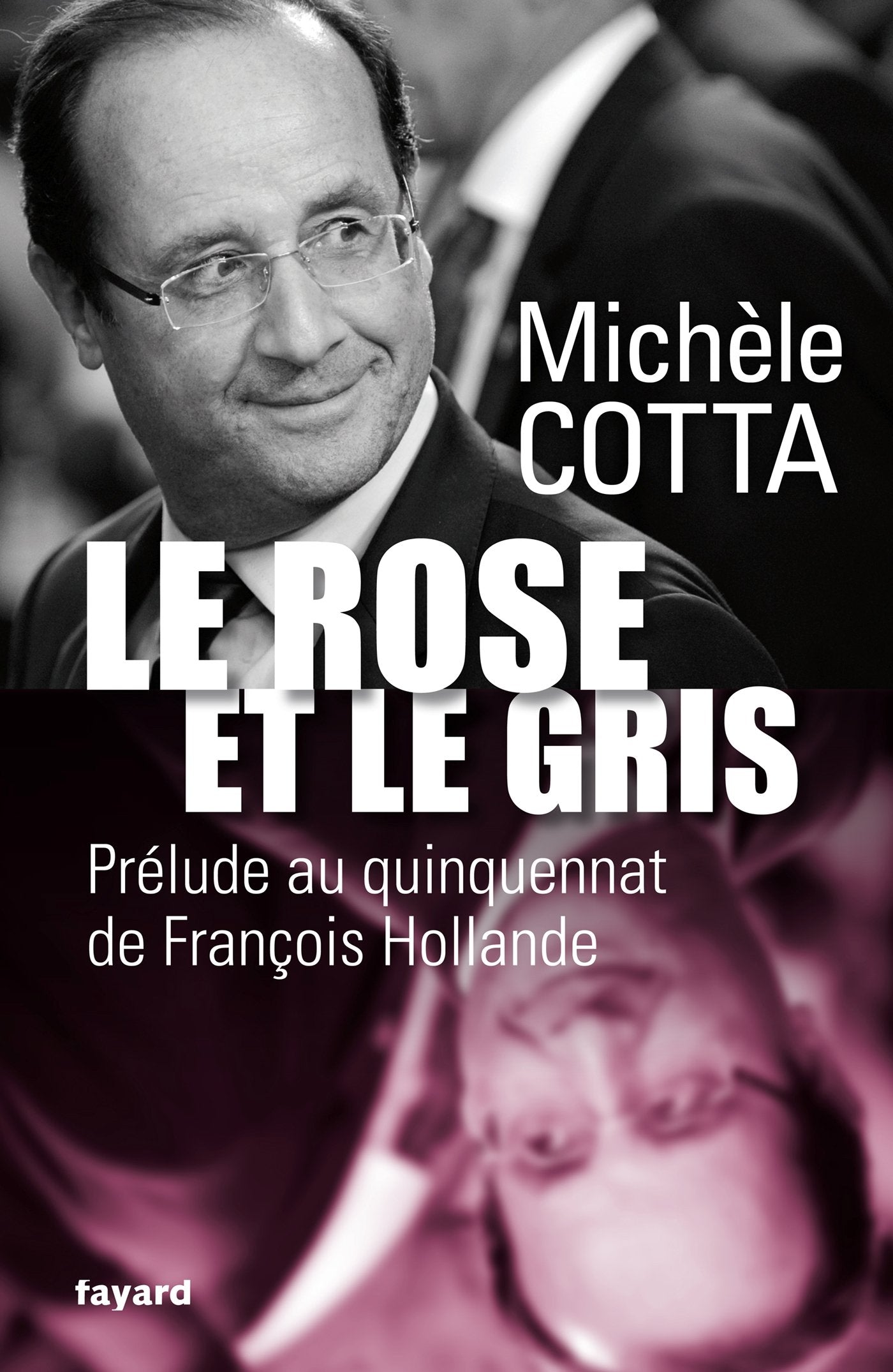 Le Rose et le Gris: Prélude au quinquennat de François Hollande book