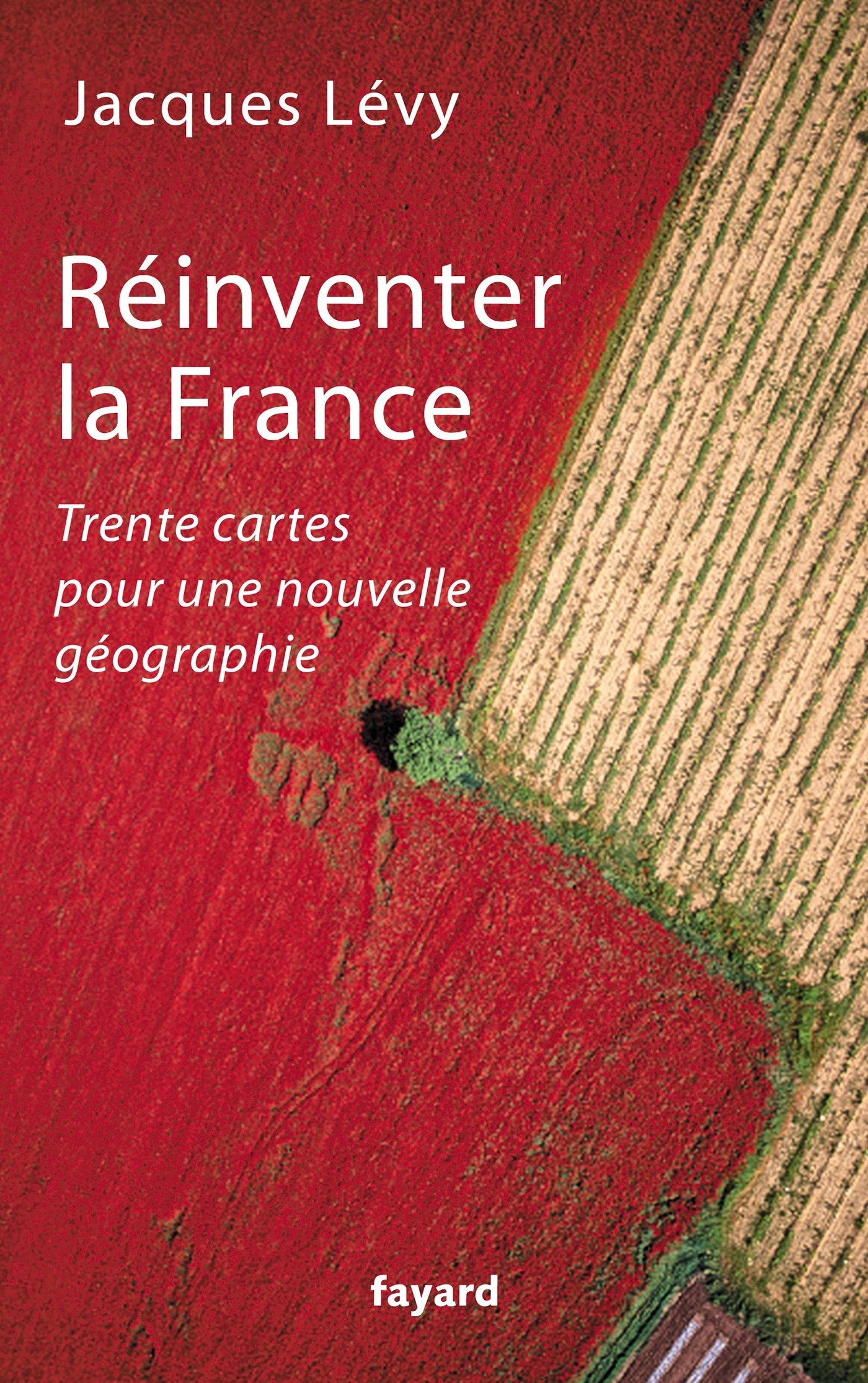 Réinventer la France book
