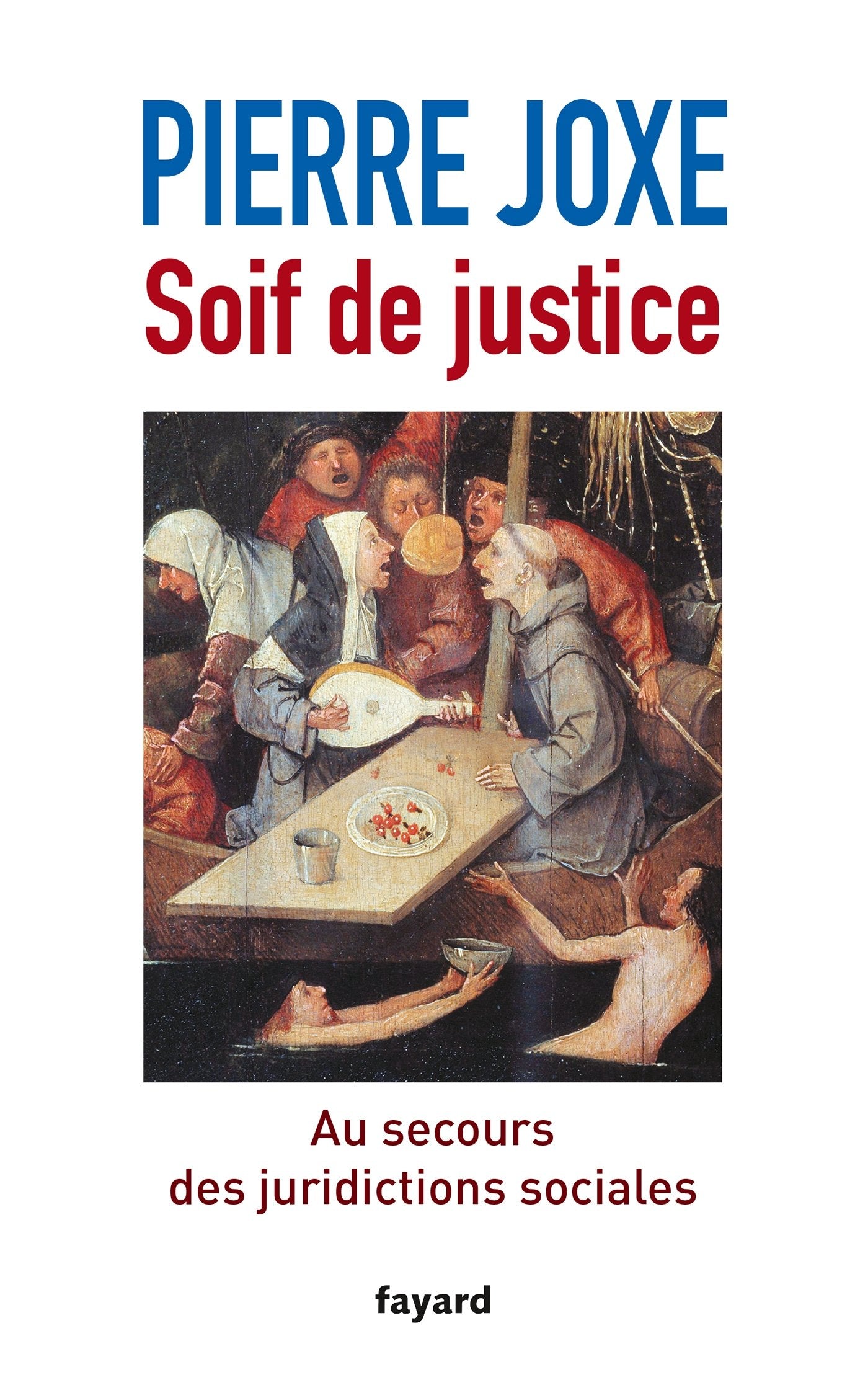 Soif de justice: Au secours des juridictions sociales book