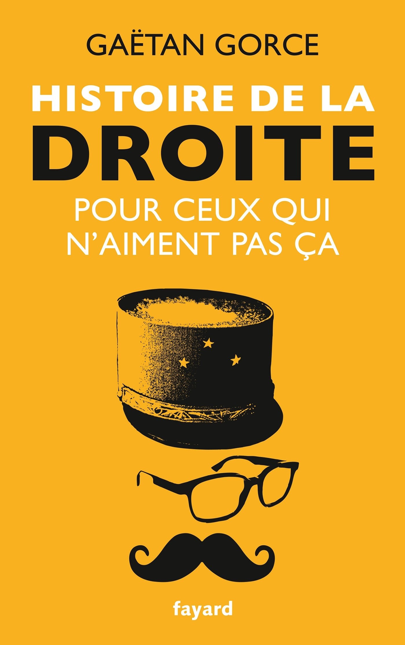 Histoire de la droite pour ceux qui n'aiment pas ça book