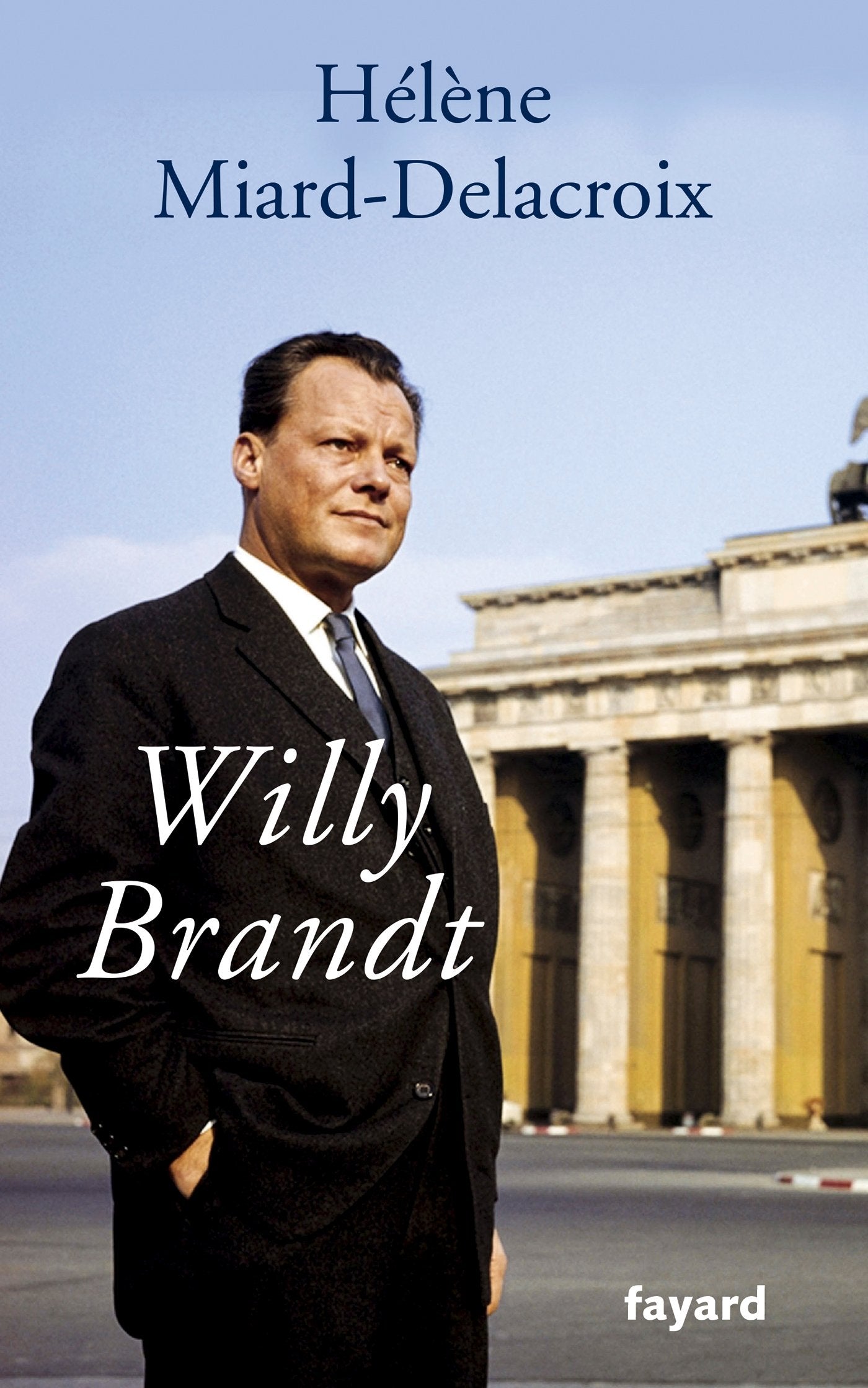 Willy Brandt (Biographies Historiques) Memories
