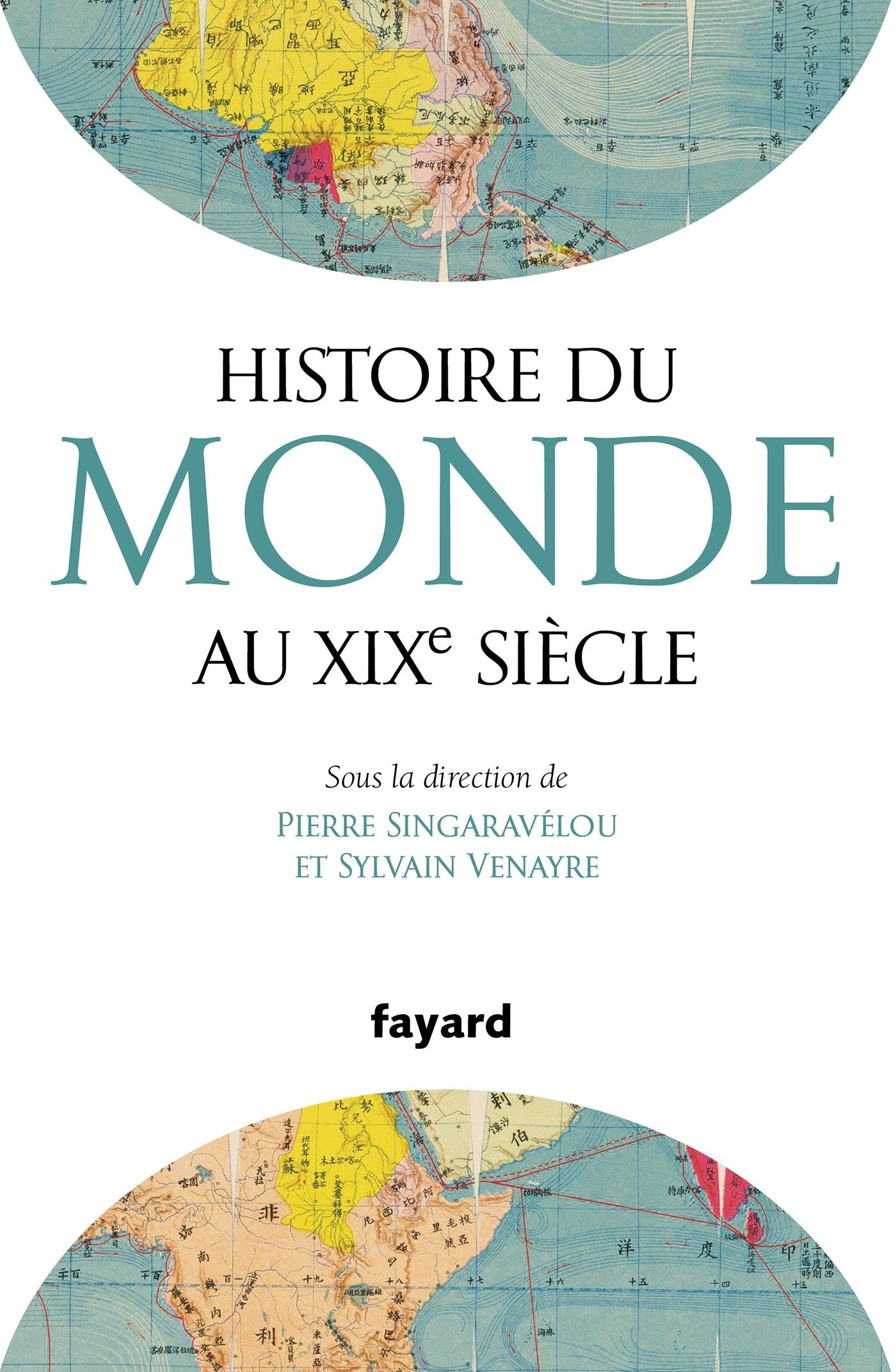 Histoire du Monde au XIXe siècle book