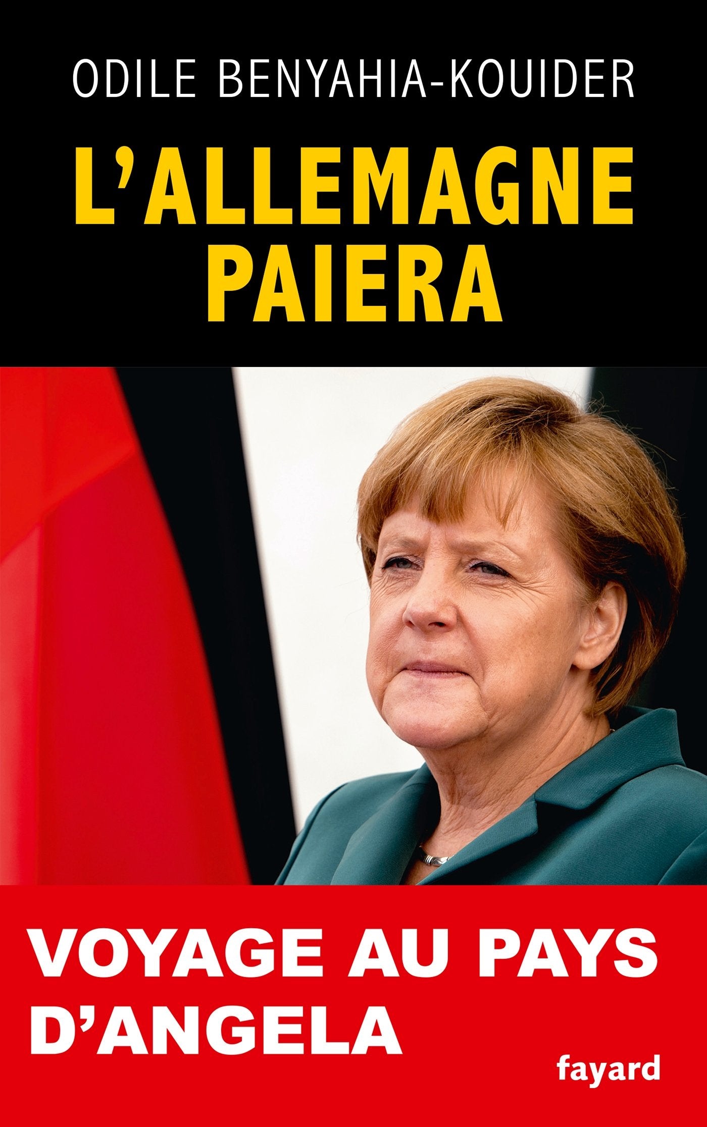L'Allemagne paiera book