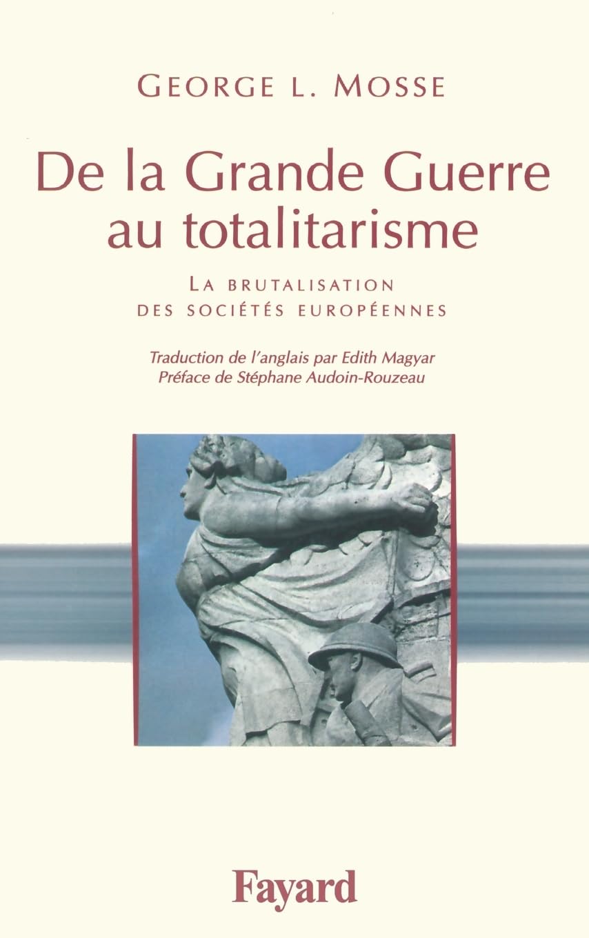 De la grande guerre au totalitarisme book