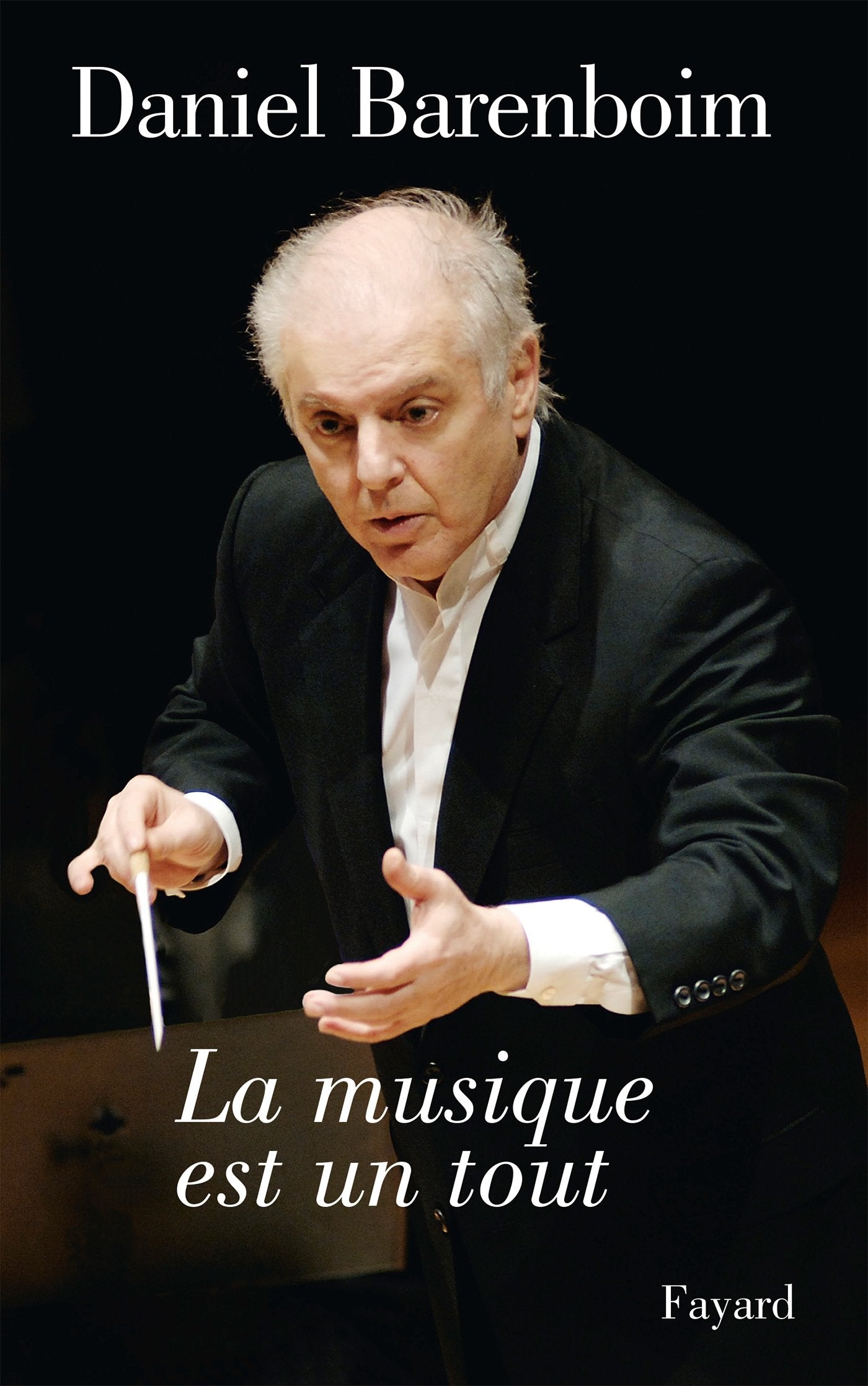 La musique est un tout book