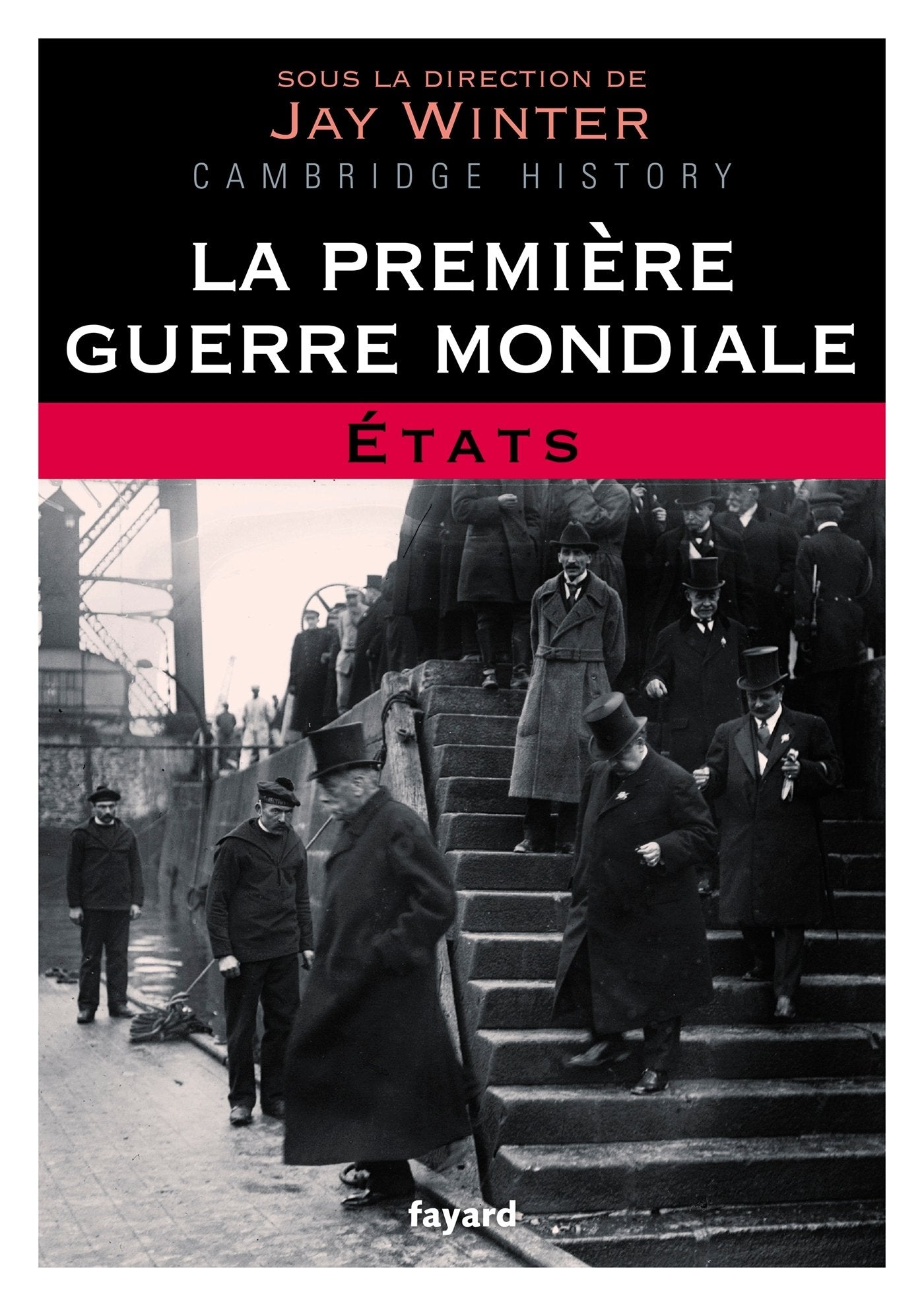 La Première Guerre mondiale - tome 2: Etats book