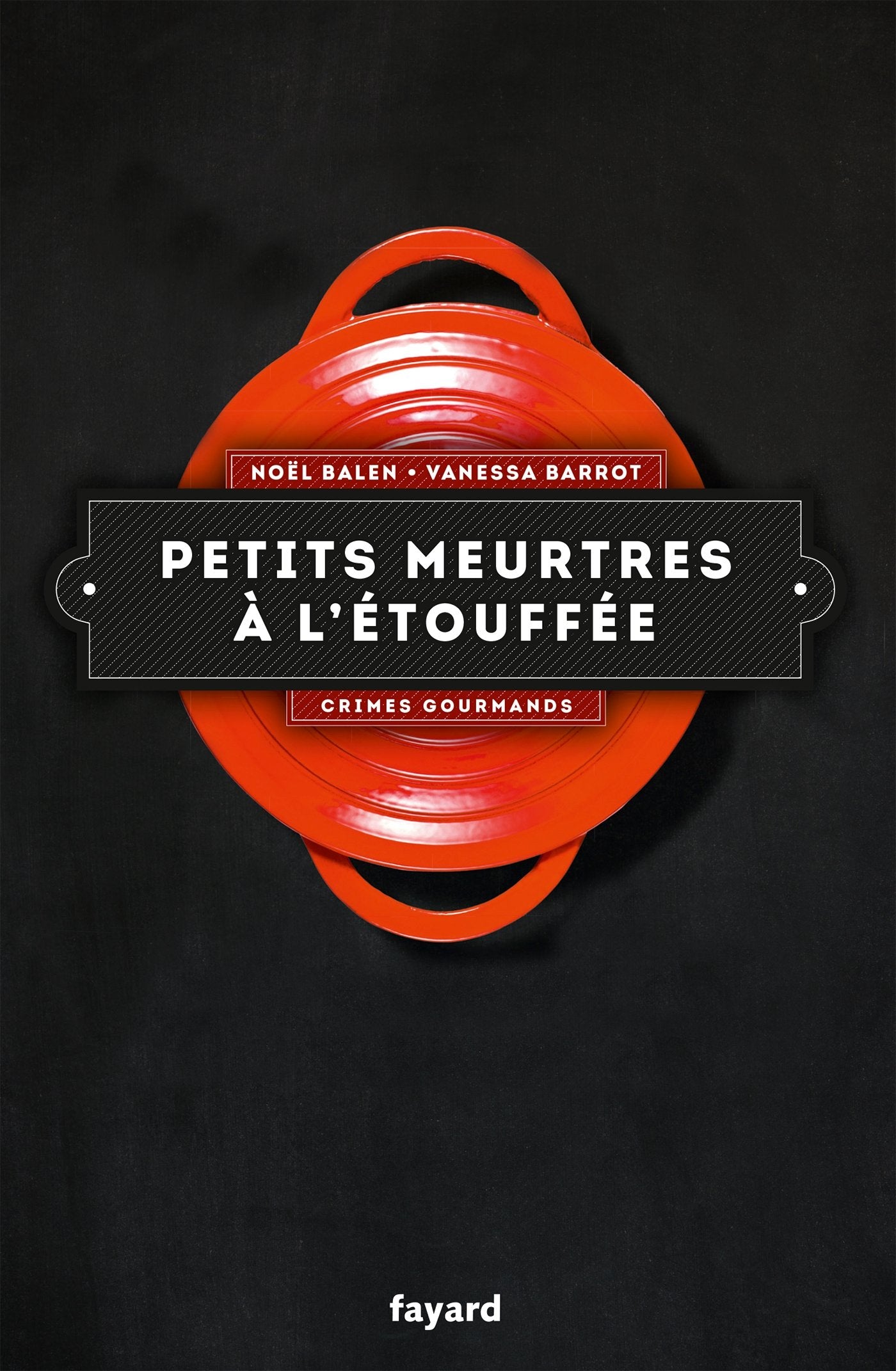 Petits meurtres à l'étouffée: Crimes gourmands book