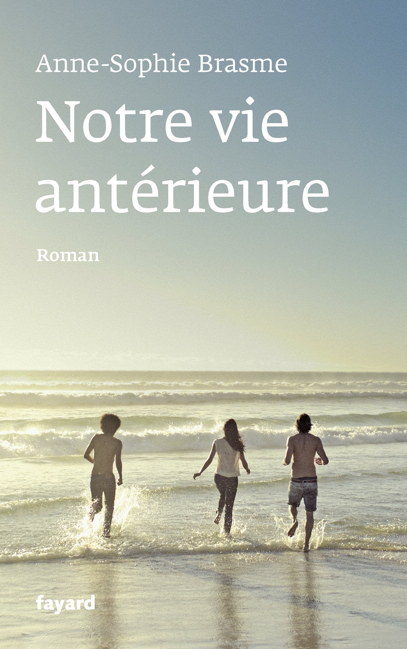 Notre vie antérieure book