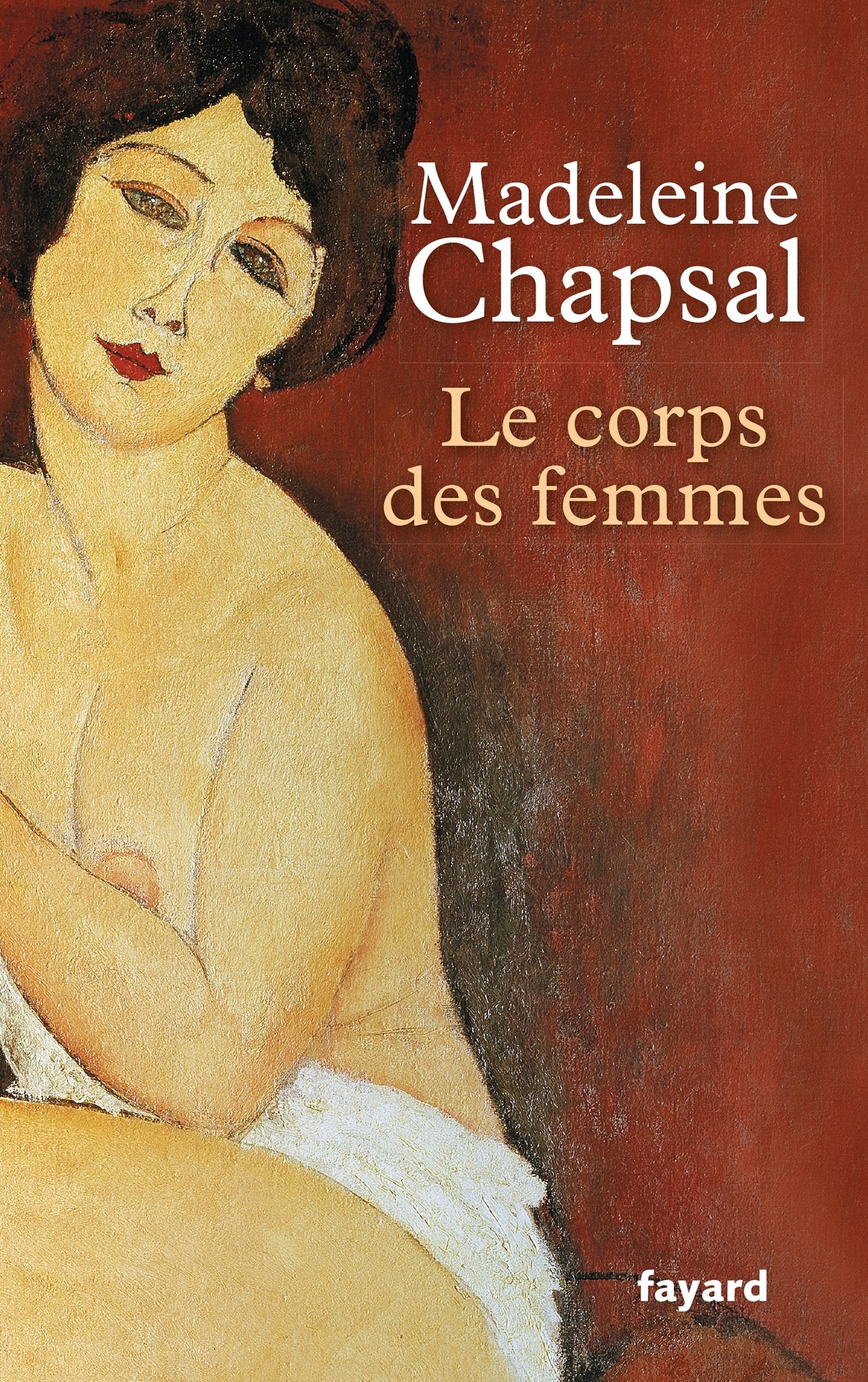 Le corps des femmes book