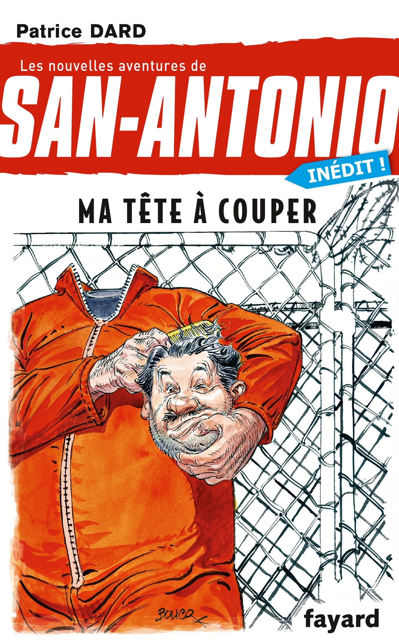 Ma tête à couper: San Antonio T. 27 book