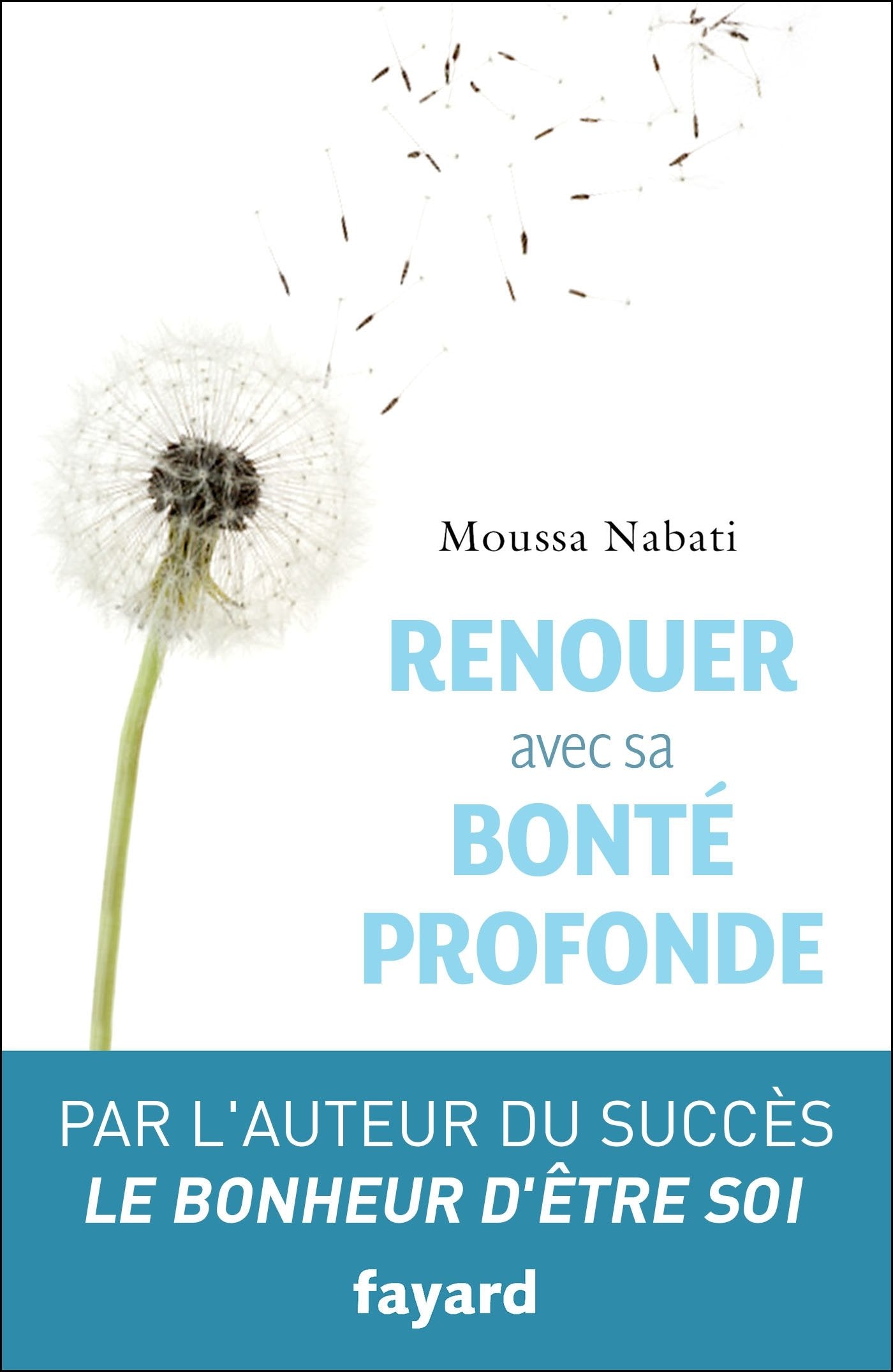 RENOUER AVEC SA BONTE PROFONDE book