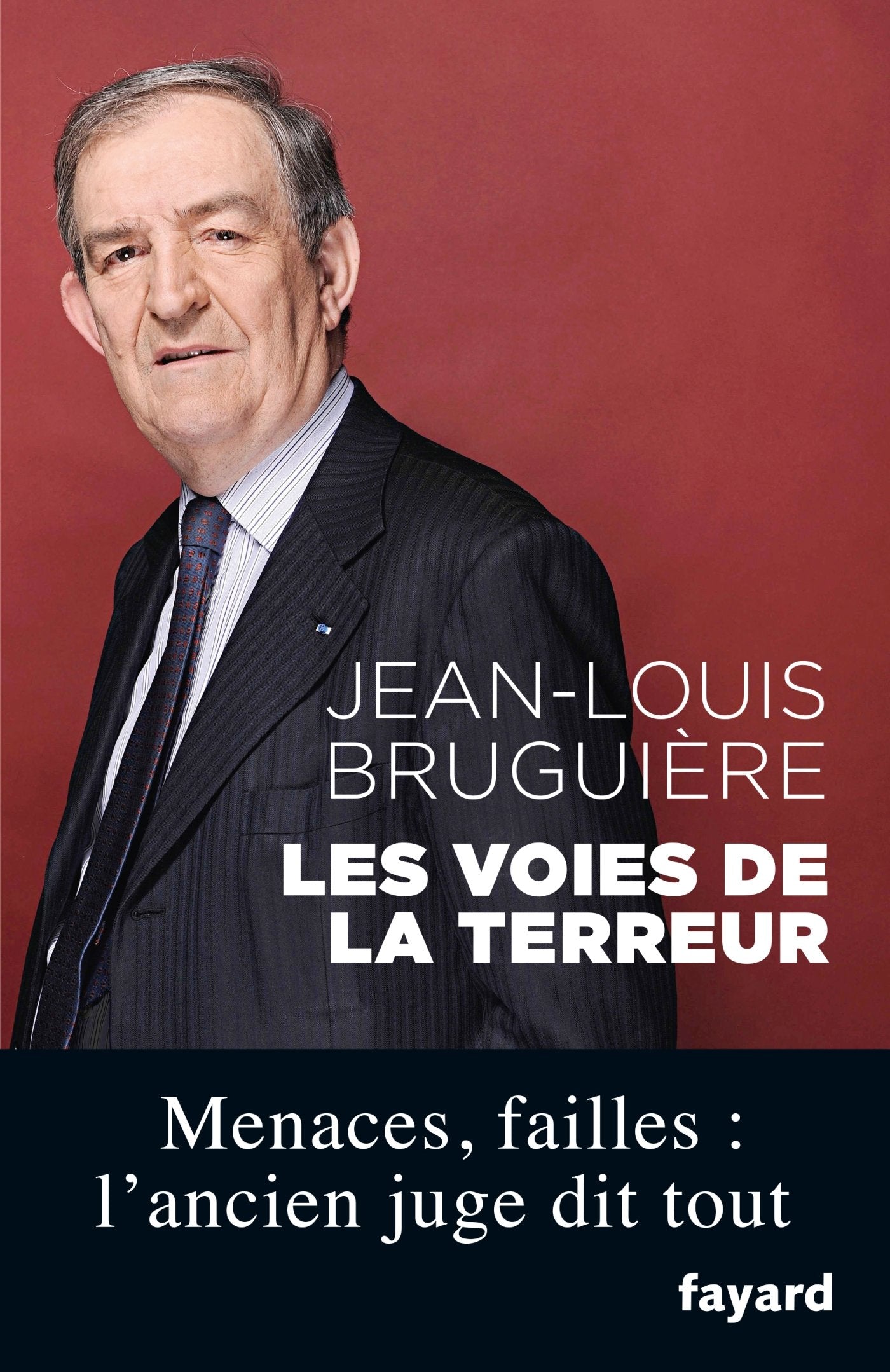 Les voies de la terreur book