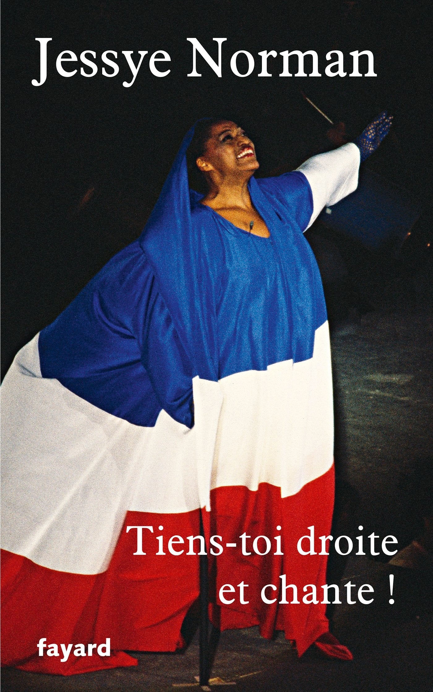 Tiens-toi droite et chante book
