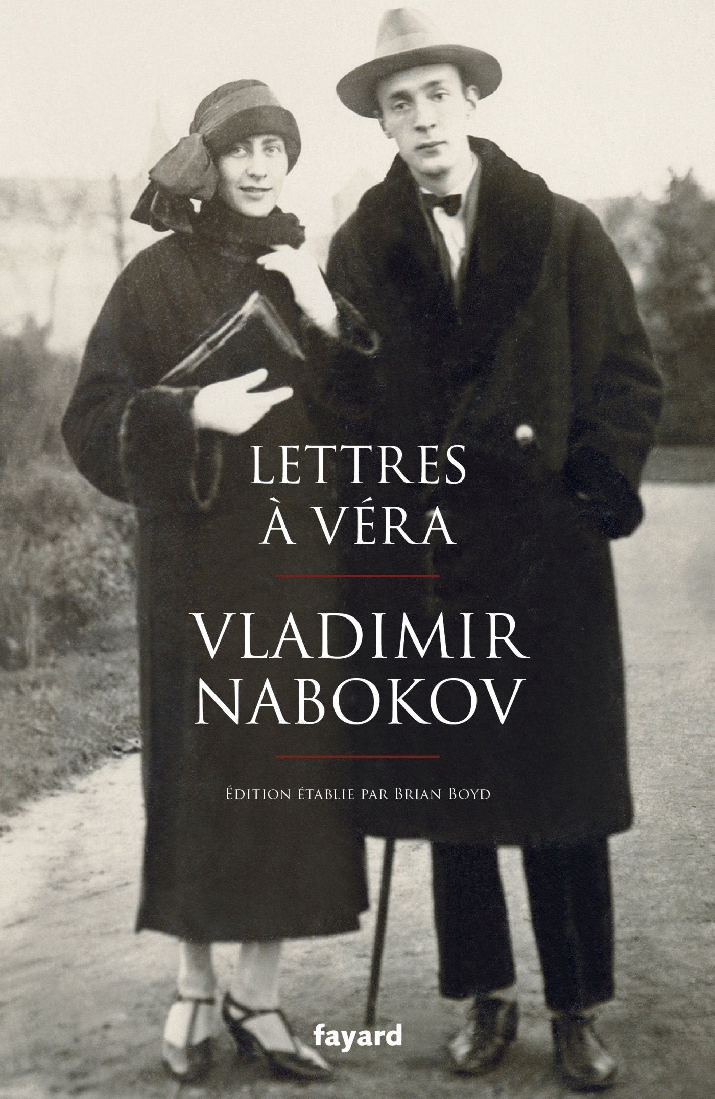 Lettres à Véra book