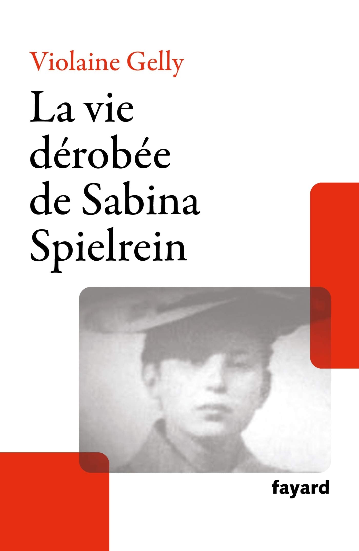 La vie dérobée de Sabina Spielrein book