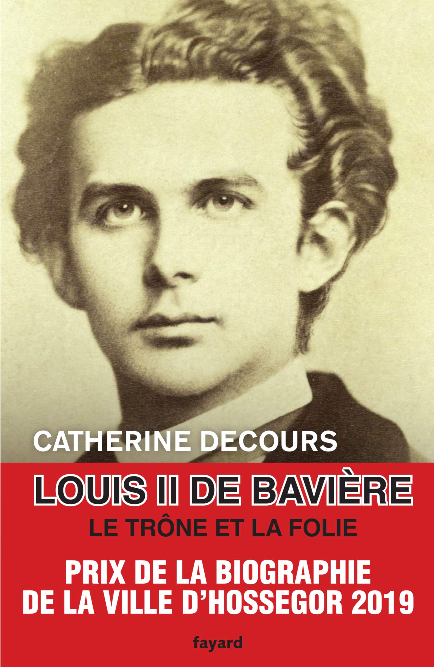 Louis II de Bavière: Le trône et la folie book