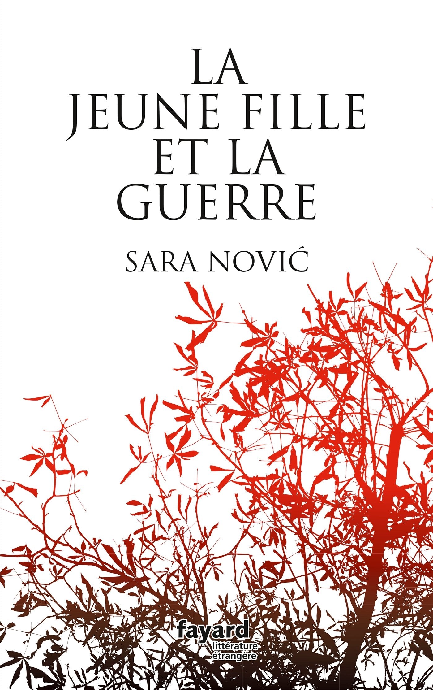 La jeune fille et la guerre Contemporary literature