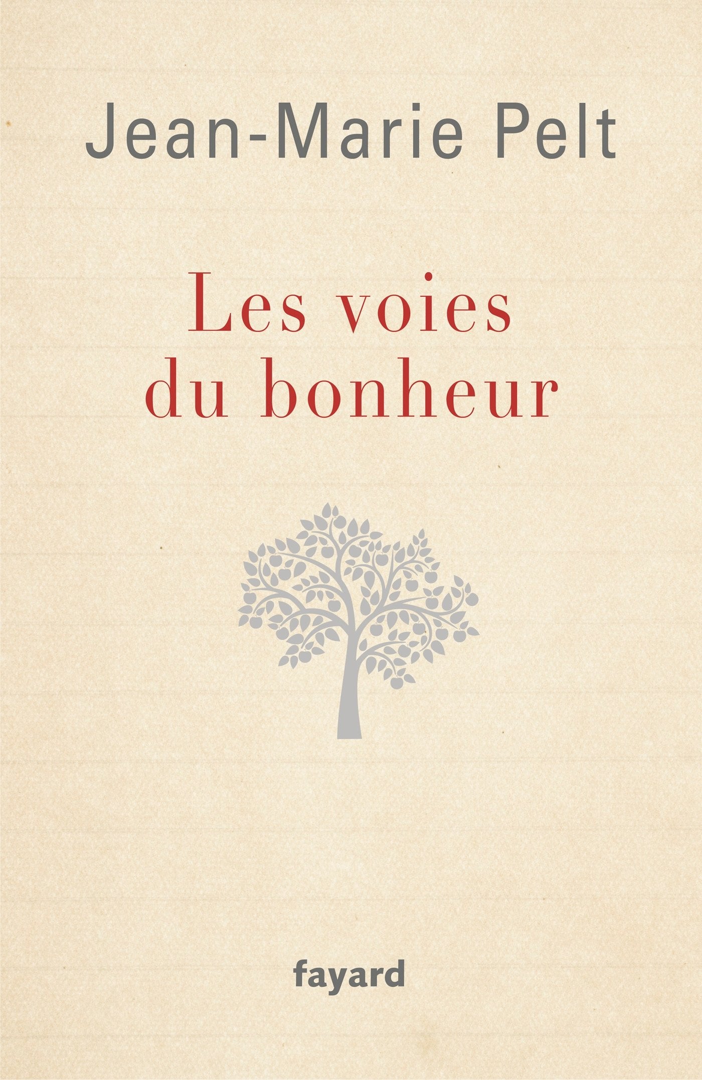 Les Voies du bonheur Essays & Short Stories