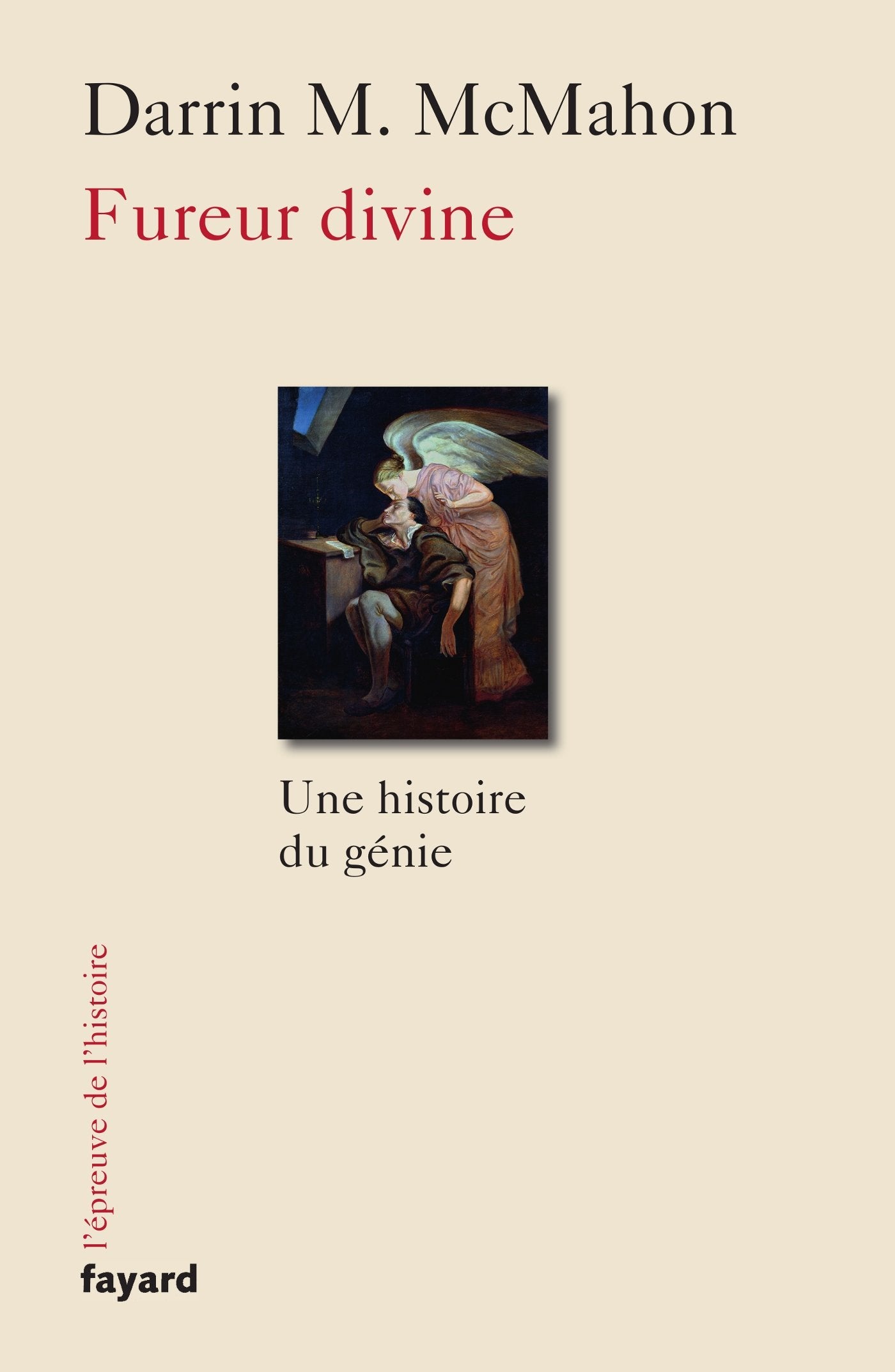 Fureur divine: Une histoire de génie book