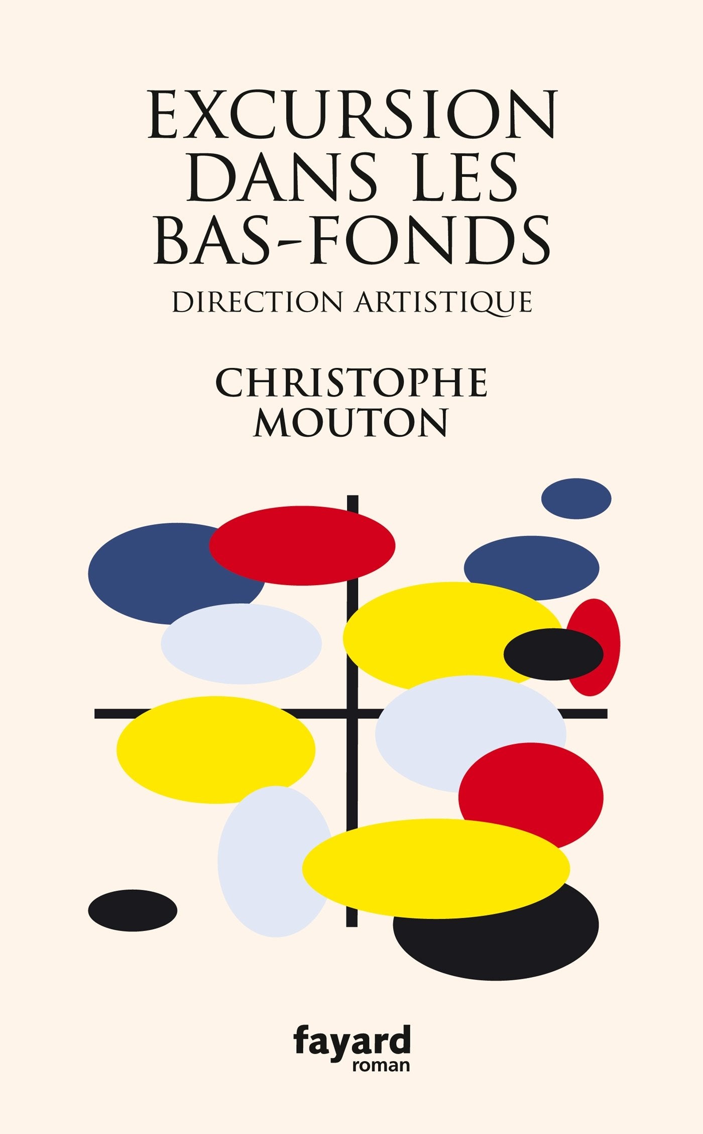 Excursion dans les bas-fonds: Direction artistique Contemporary literature