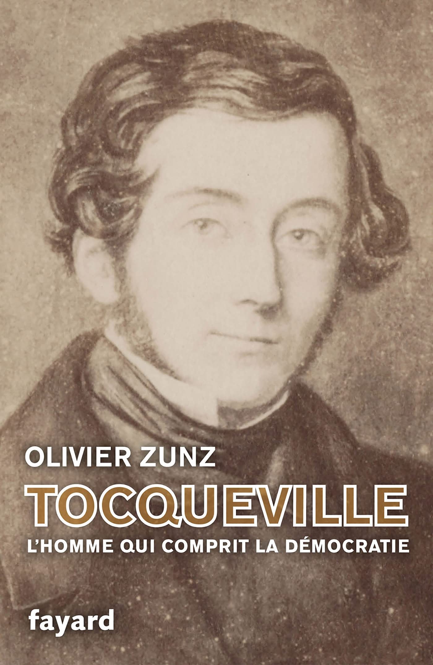 Tocqueville: L'homme qui comprit la démocratie book