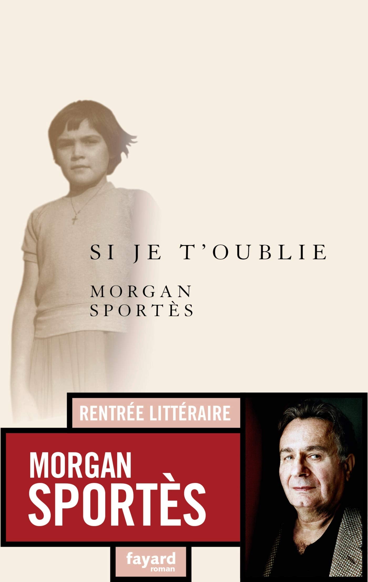 Si je t'oublie Contemporary literature