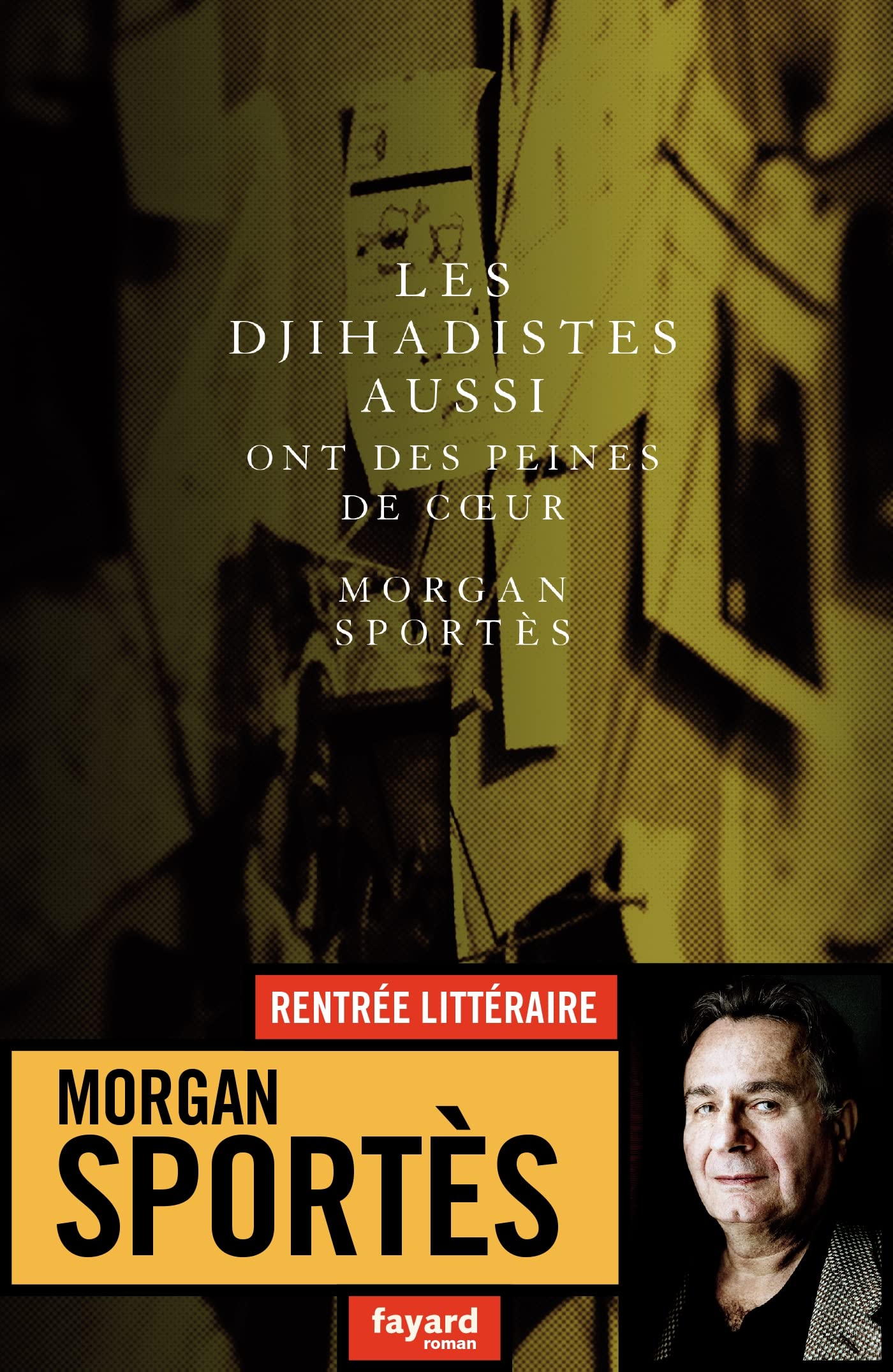 Les djihadistes aussi ont des peines de coeur Contemporary literature