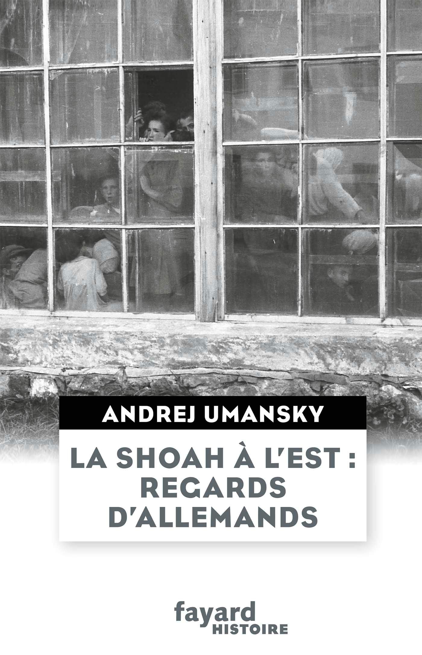 La Shoah à l'Est : regards d'Allemands Politics & History
