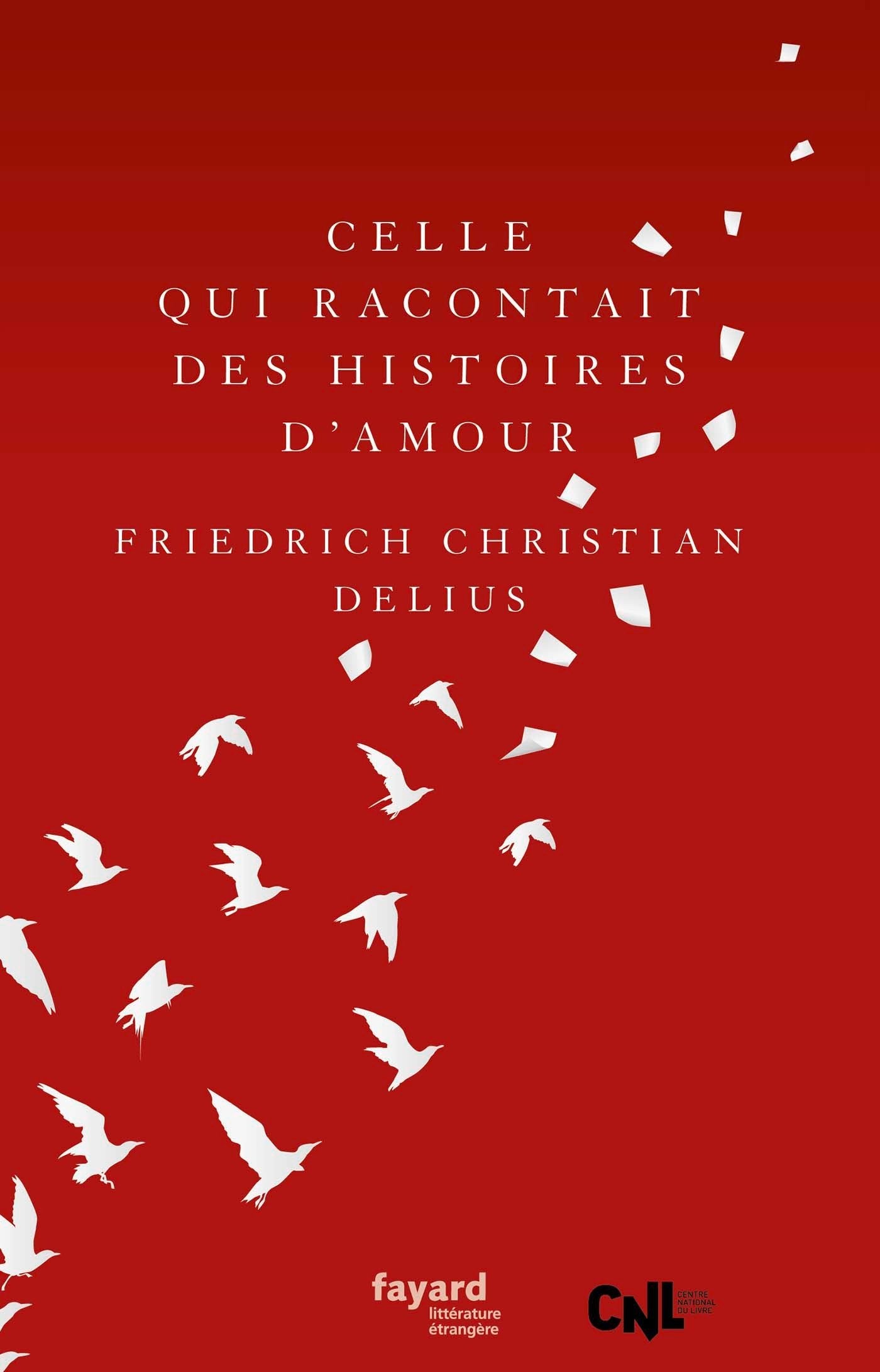 Celle qui racontait des histoires d'amour book