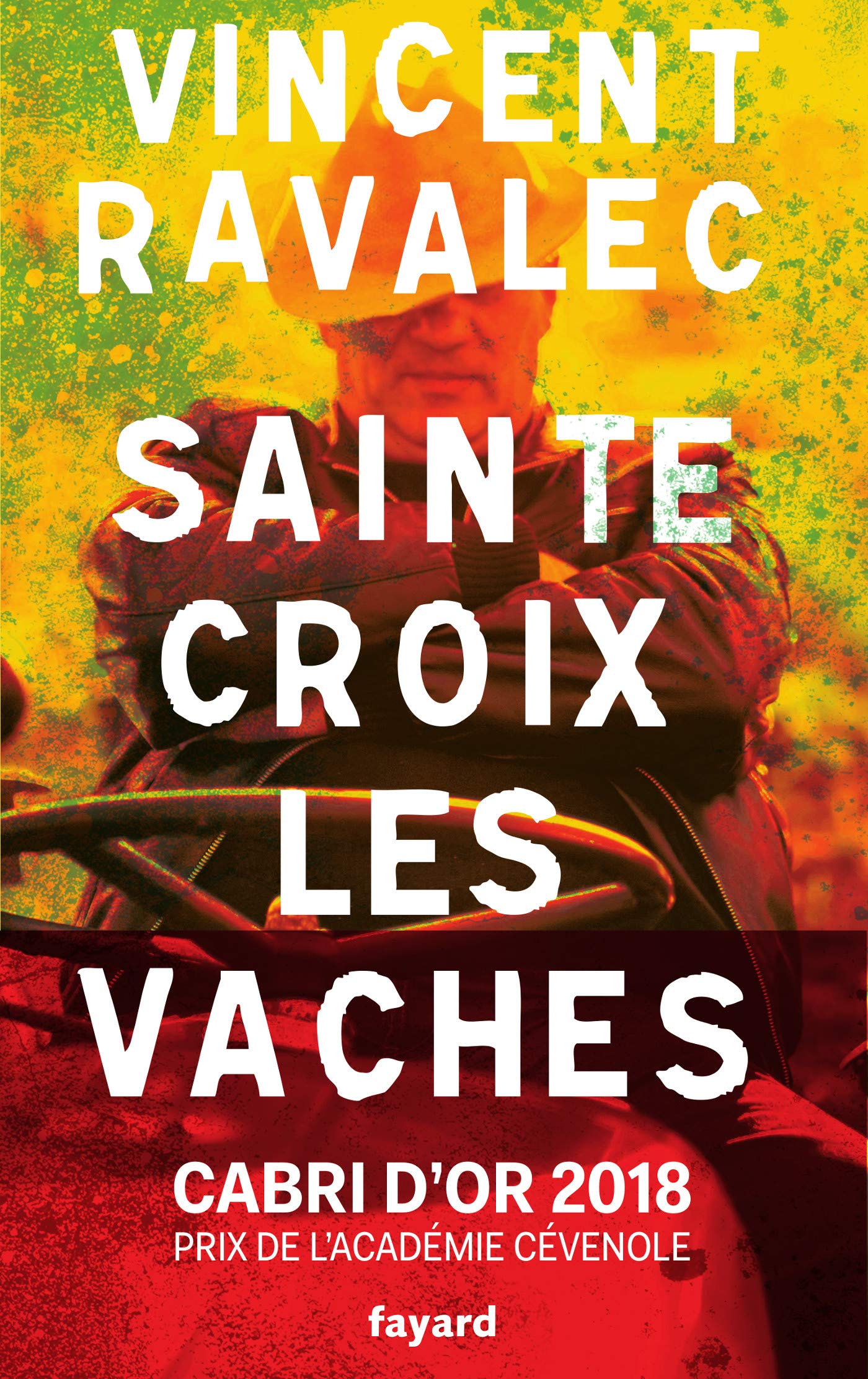 Sainte-Croix les Vaches: Le seigneur des Causses Contemporary literature