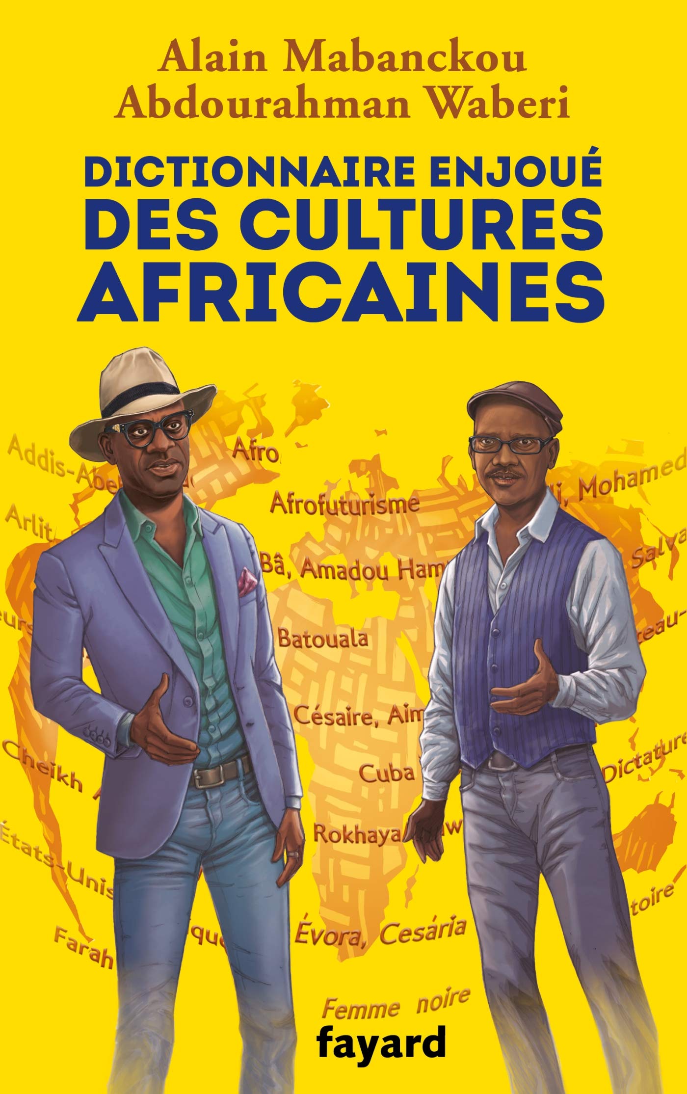 Dictionnaire des cultures africaines Essays & Short Stories