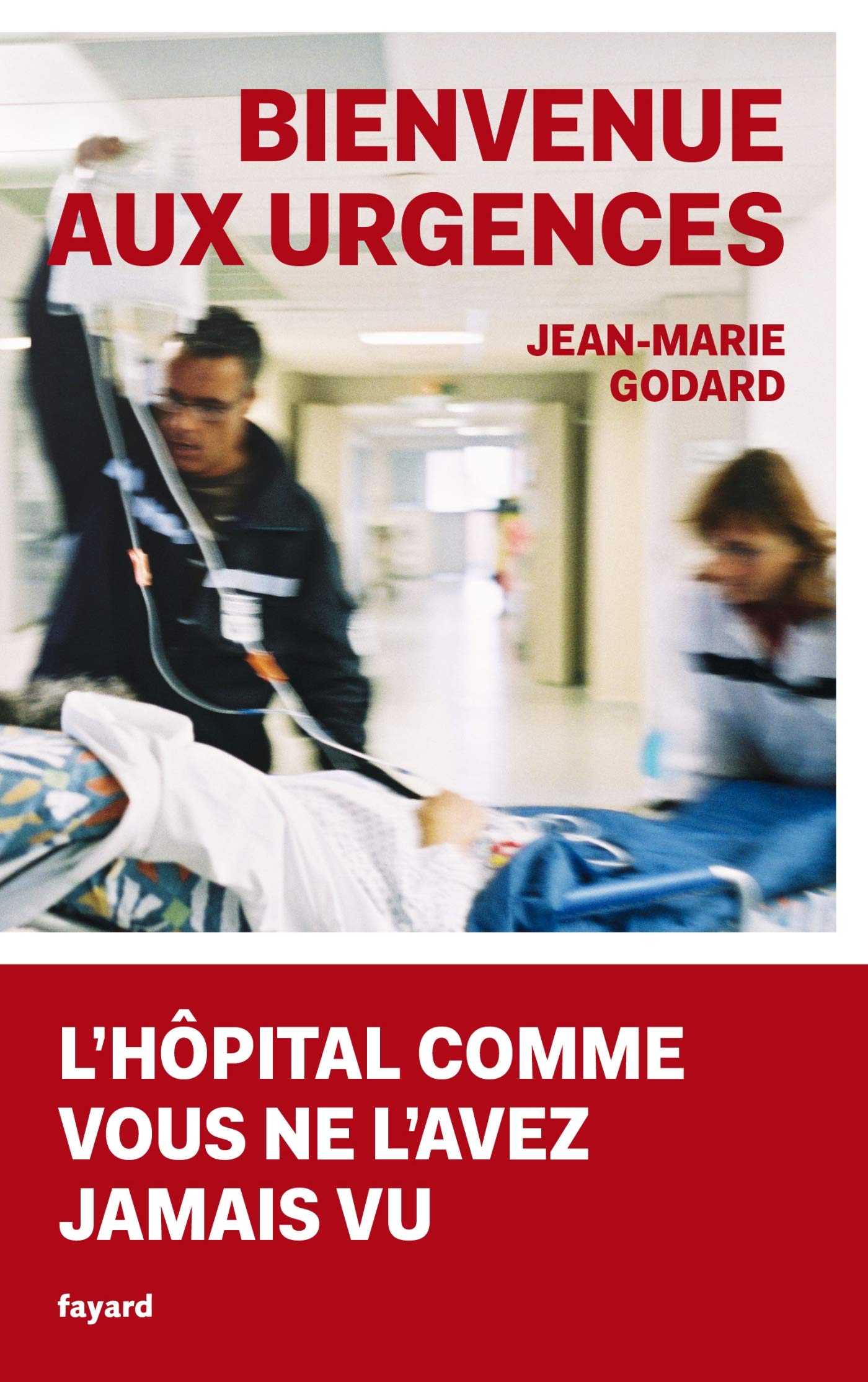 Bienvenue aux Urgences Medicine