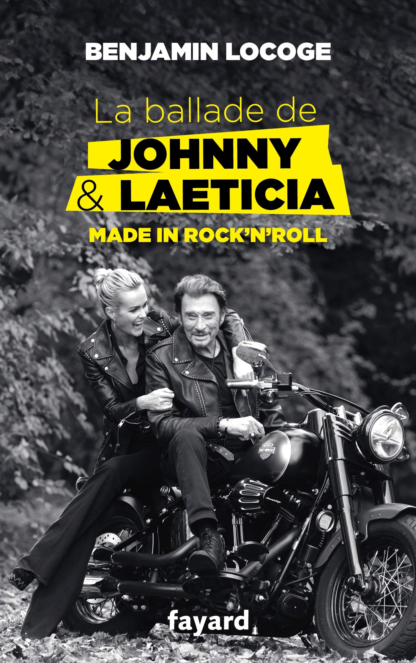 La ballade de Johnny et Laeticia: Made in Rock'n'Roll Essays & Short Stories