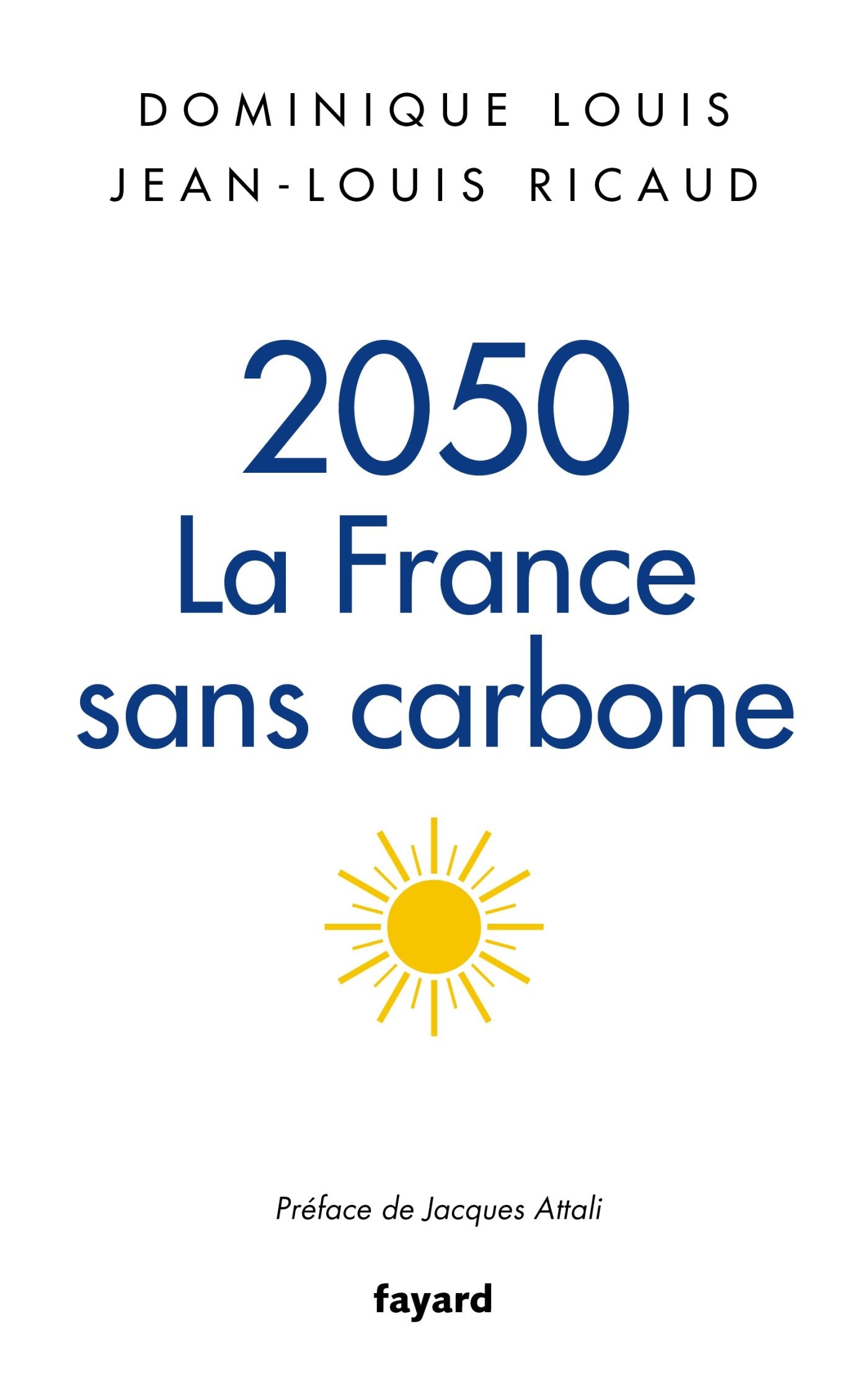 2050, la France sans carbone Essays & Short Stories