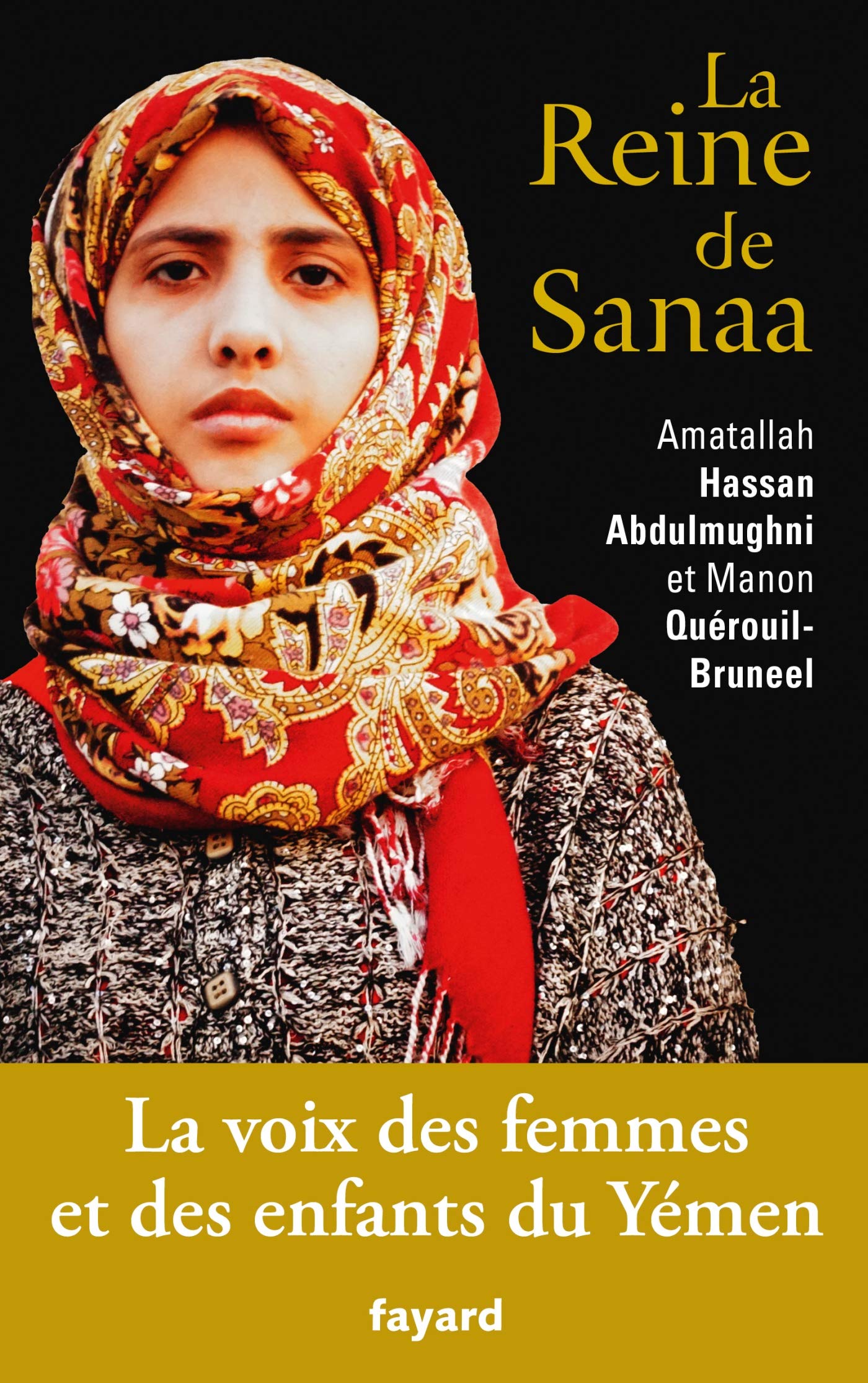 La Reine de Sanaa book