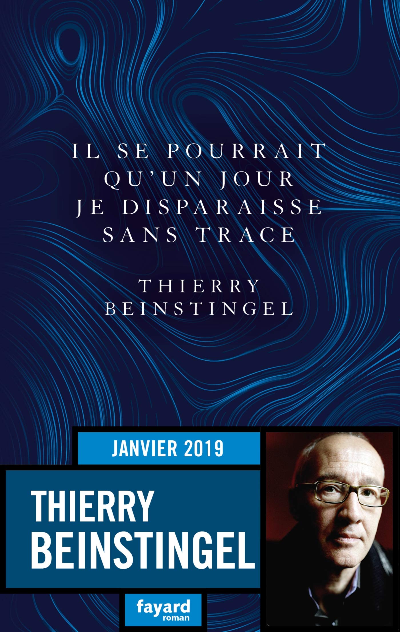 Il se pourrait qu'un jour je disparaisse sans trace Contemporary literature