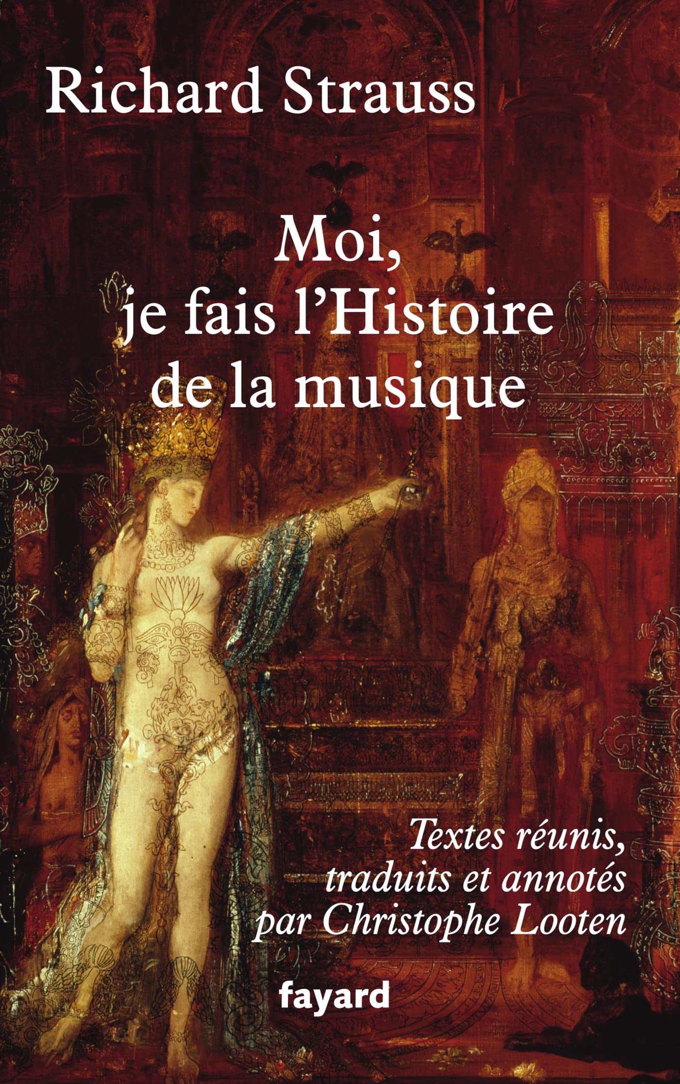 Moi, je fais l'Histoire de la musique Arts & Music