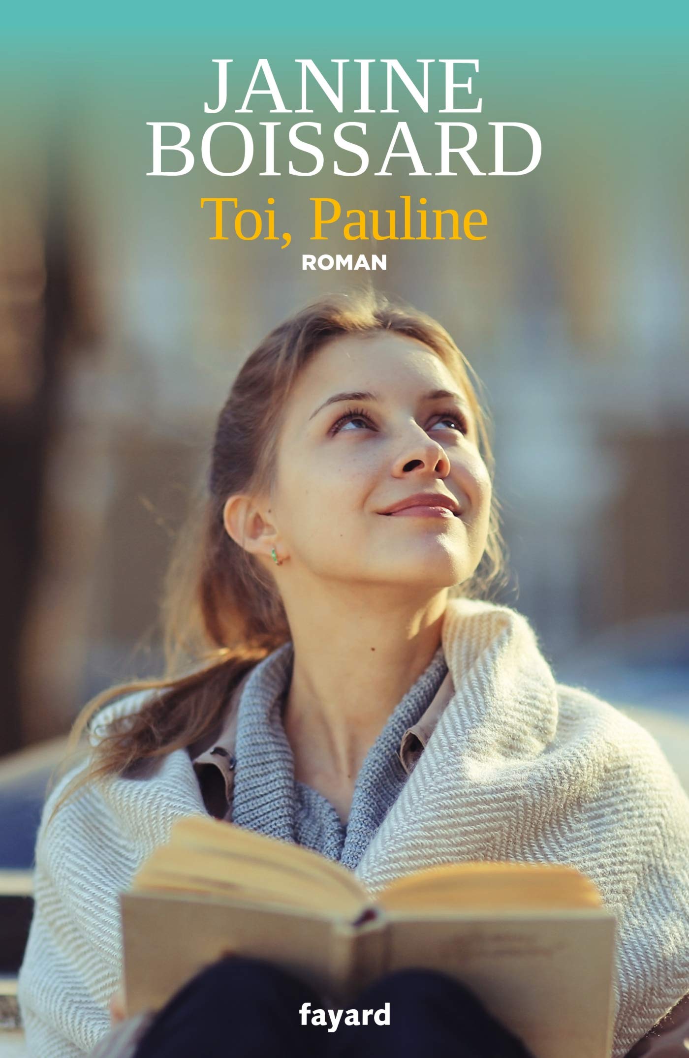 Toi, Pauline Contemporary literature