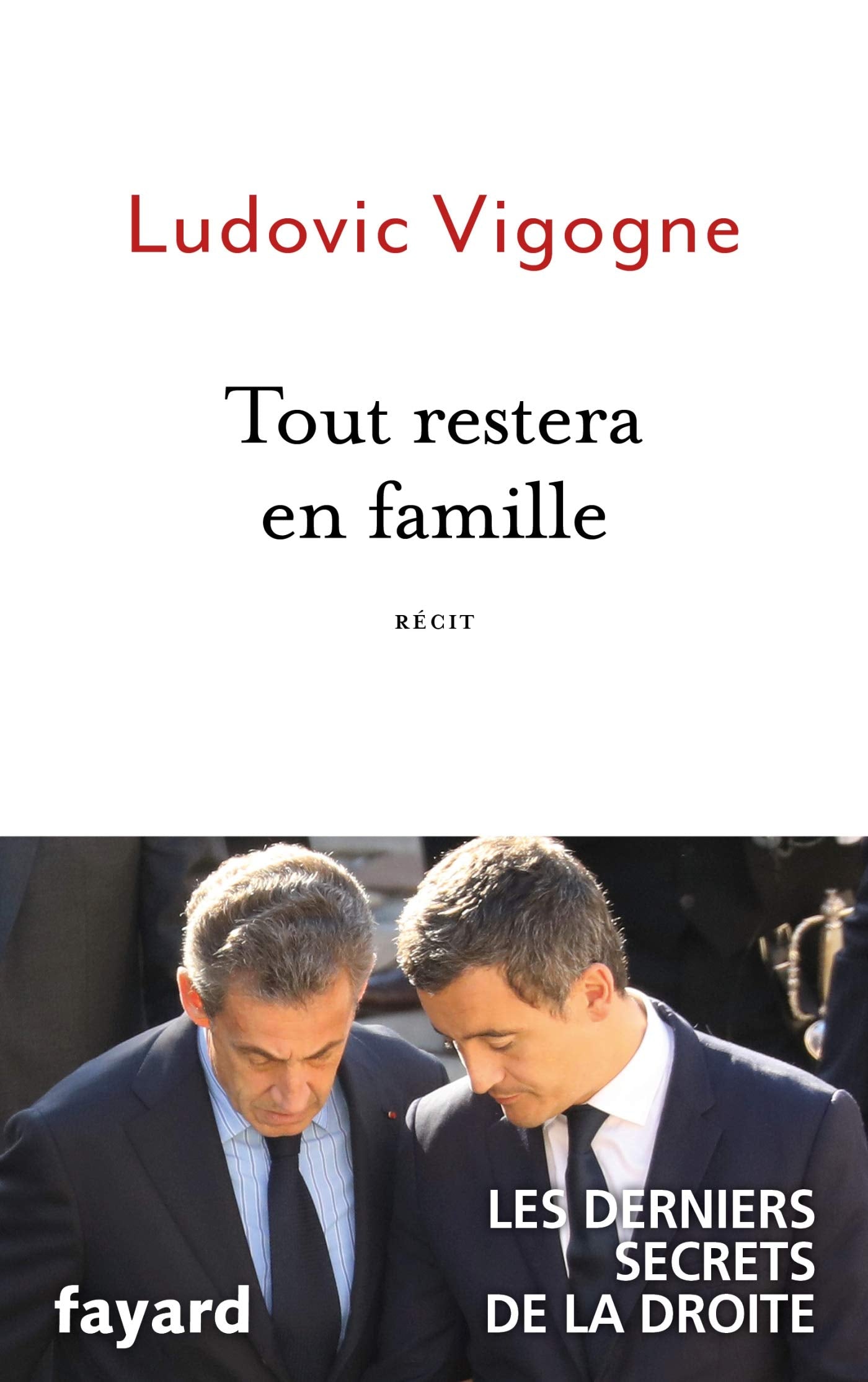 Tout restera en famille Essays & Short Stories